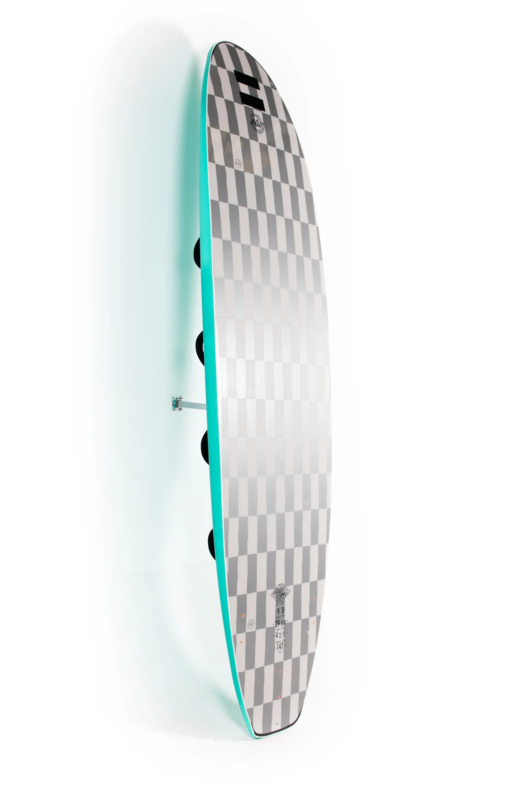 Indio Softboards - Easy Going Adaptive - 9'0" x 29 5/8 x 4 2/5 - 147L - Image 5