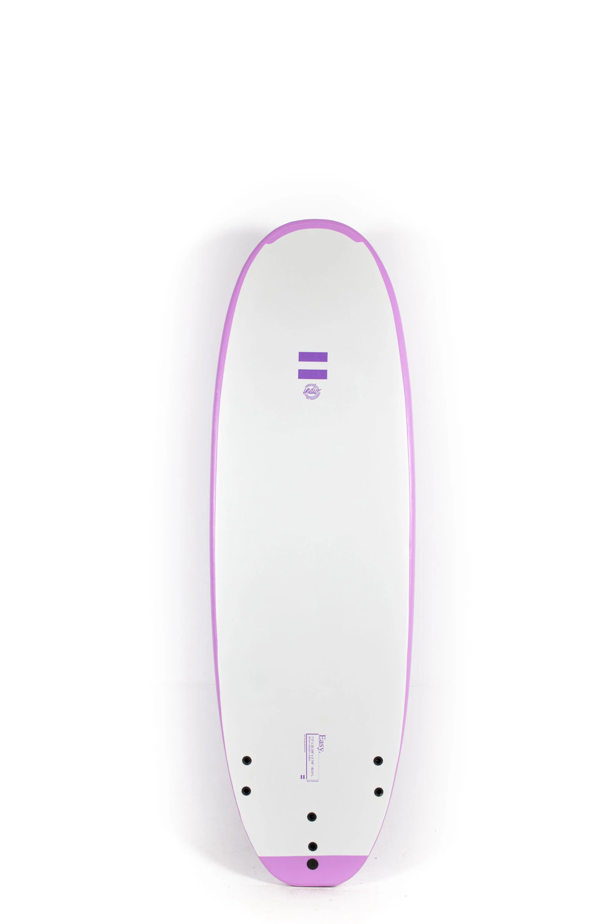 Indio Softboards - Easy Rider SUNTECH -  7'0" x 25 3/8  x 3 7/8 - 82.61L - Image 2