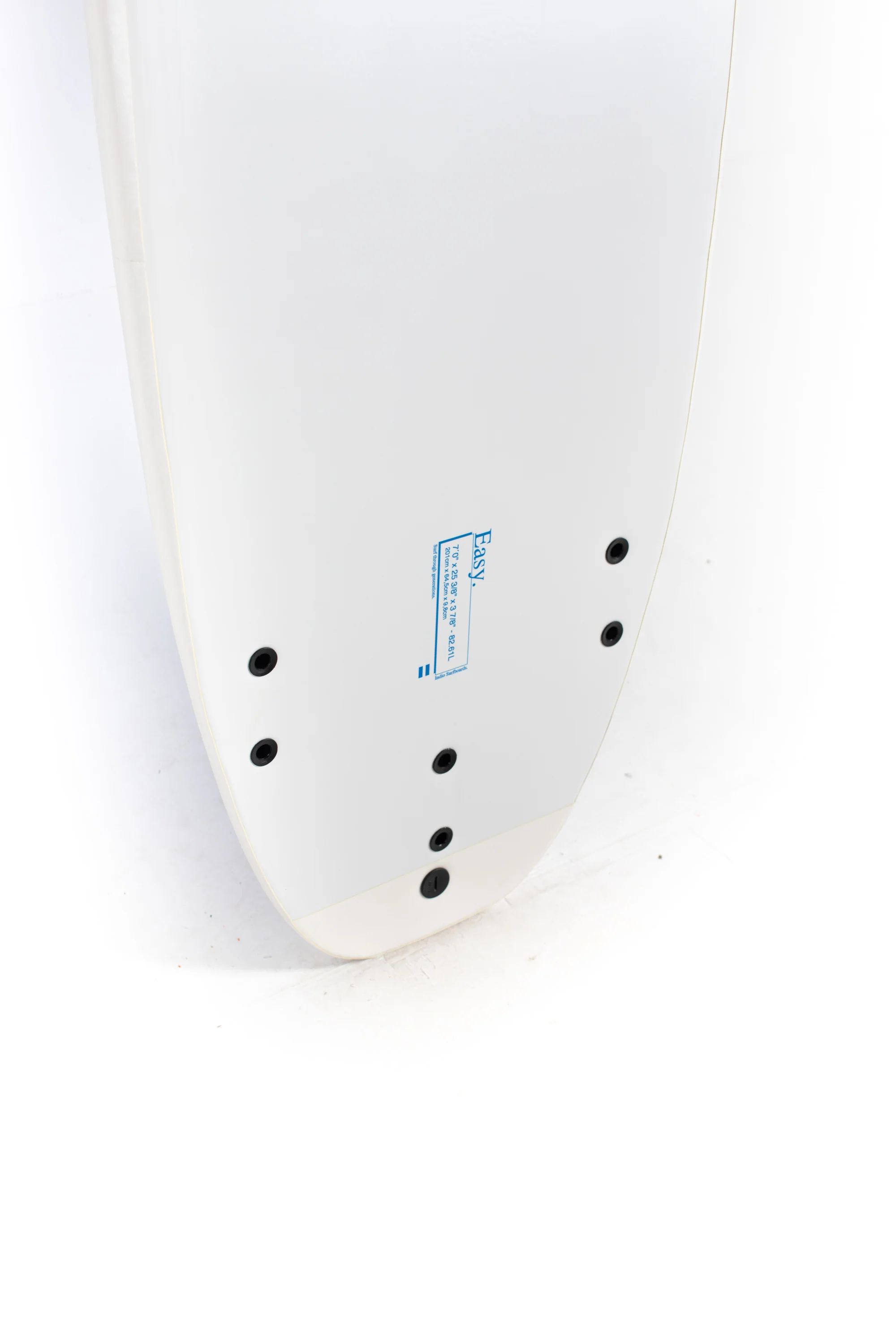 Indio Softboards - Easy Rider SUNTECH -  7'0" x 25 3/8  x 3 7/8 - 82.61L - Image 10