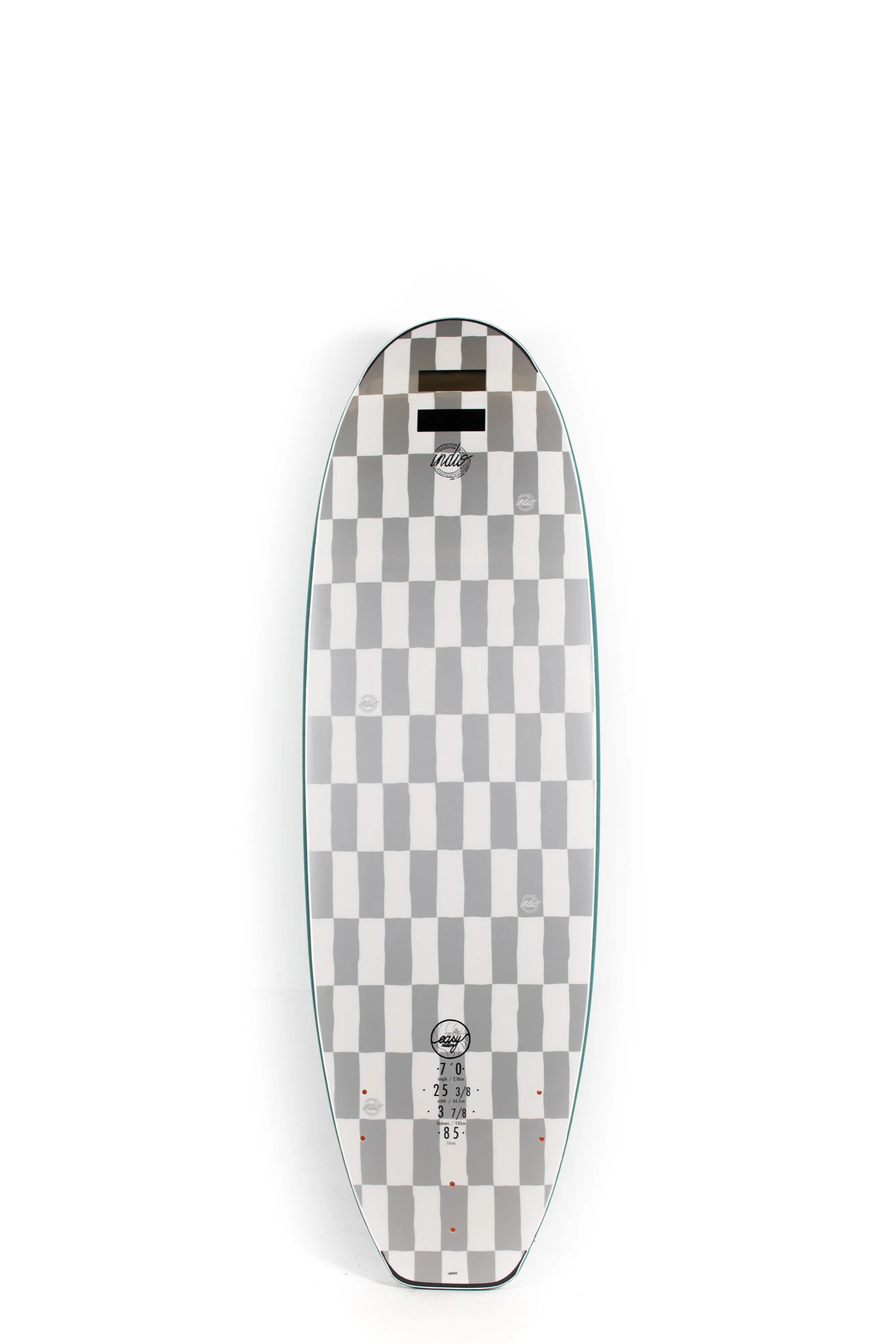 Indio Softboards - Easy Rider -  7'0" x 25 3/8  x 3 7/8 - 85L - Image 2