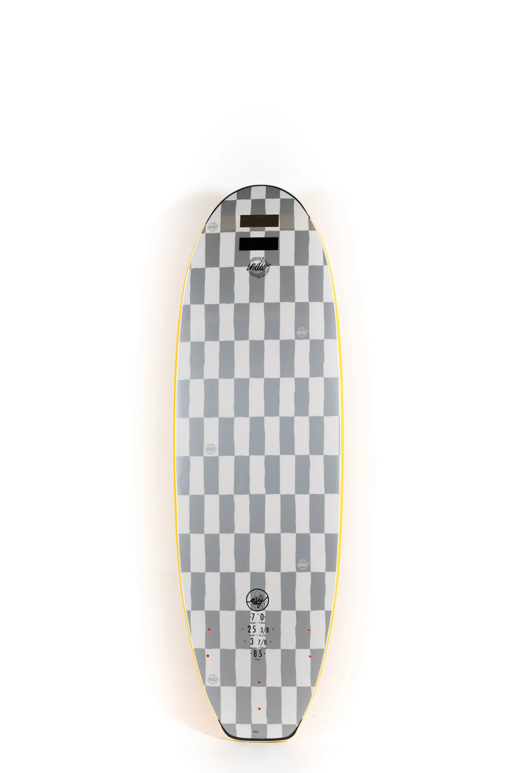 Indio Softboards - Easy Rider -  7'0" x 25 3/8  x 3 7/8 - 85L - Image 2