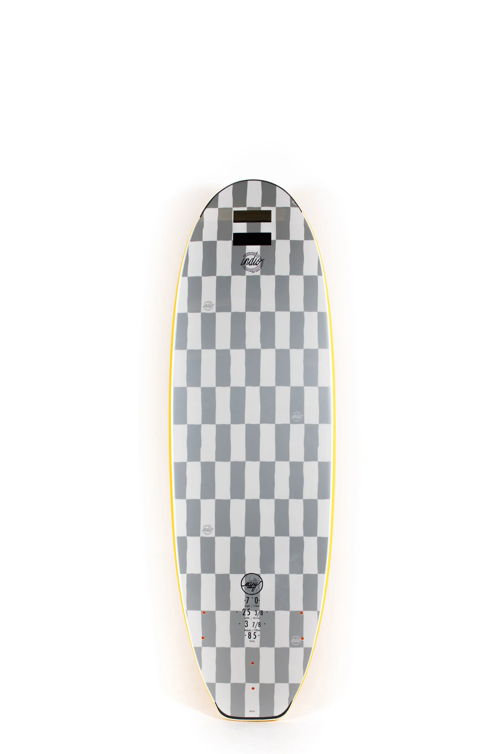 Indio Softboards - Easy Rider Adaptive - 7'0" x 25 3/8 x 3 7/8 - 85L - Image 2