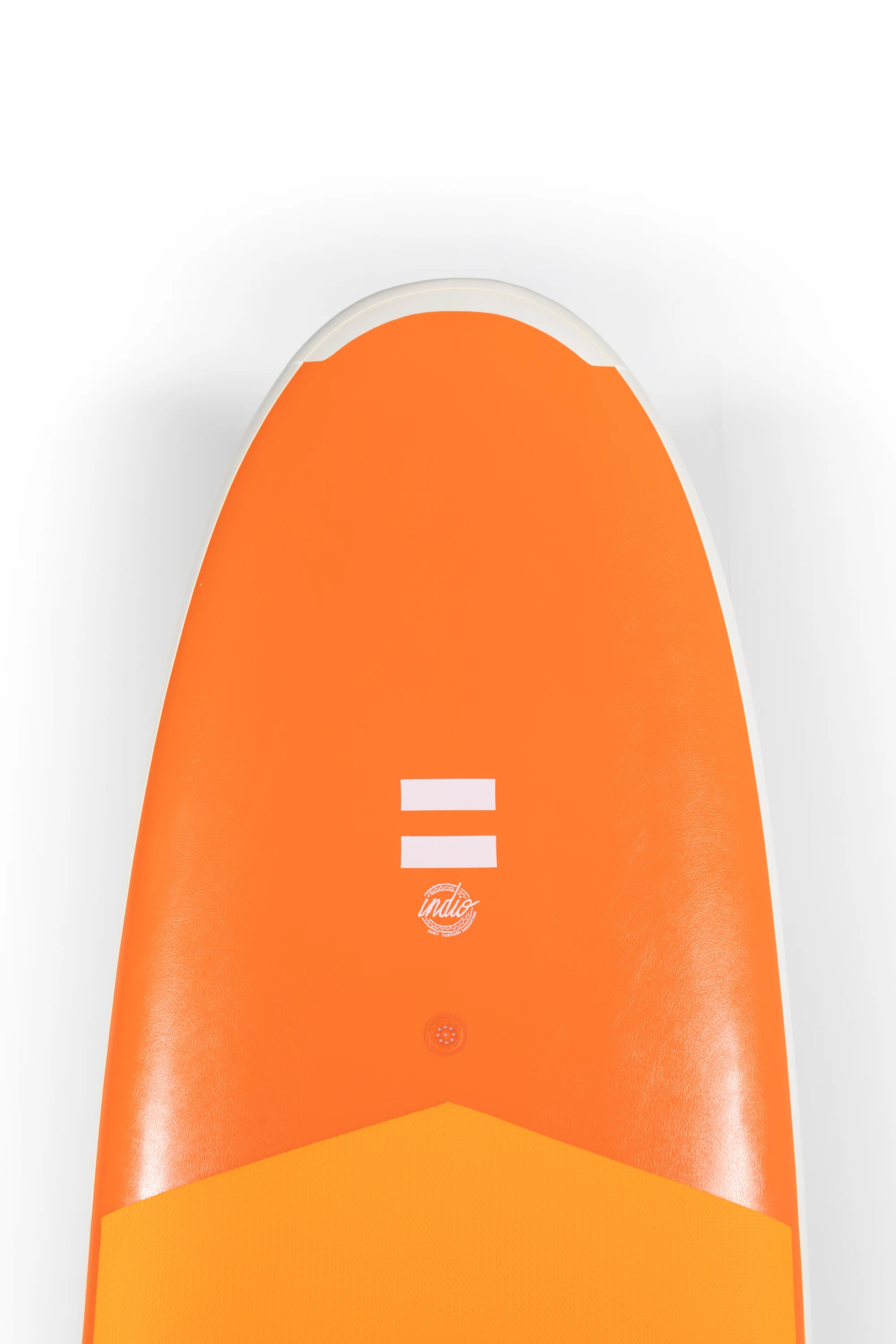 Indio Softboards - Easy SUNTECH - 8'0" x 26 1/8 x 4 - 101L - Image 3