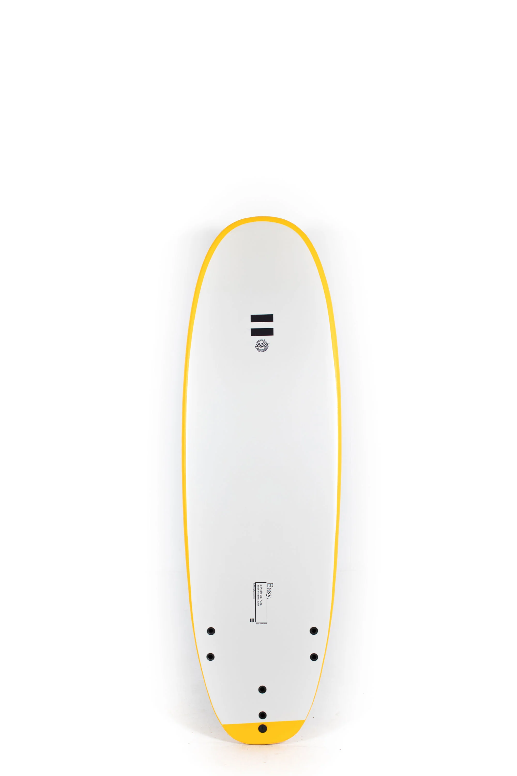 Indio Softboards - Easy Surf SUNTECH - 6'6" x 23 x 3 - 54.3L - Image 2