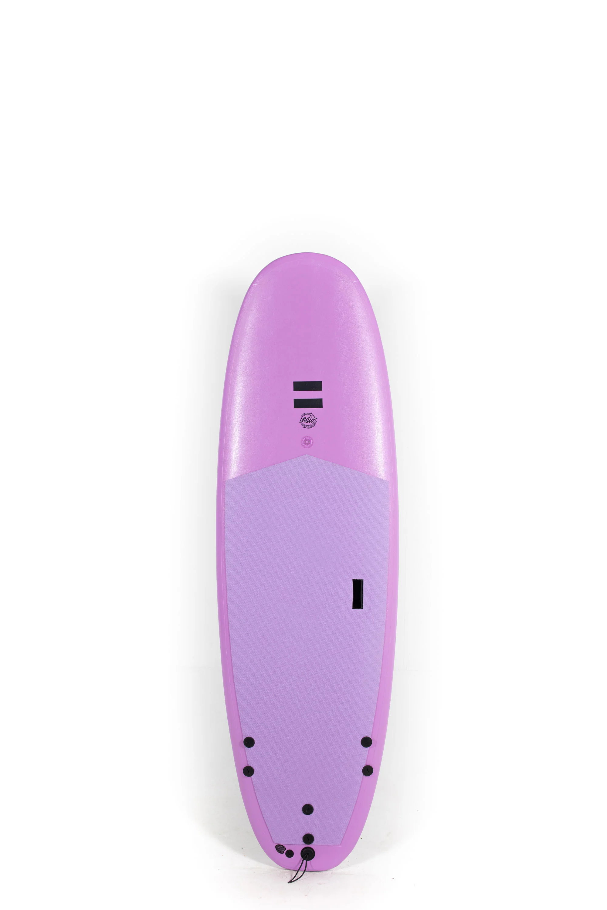 Indio Softboards - Easy Surf SUNTECH  -  6'6" x 23 x 3 - 54.3L