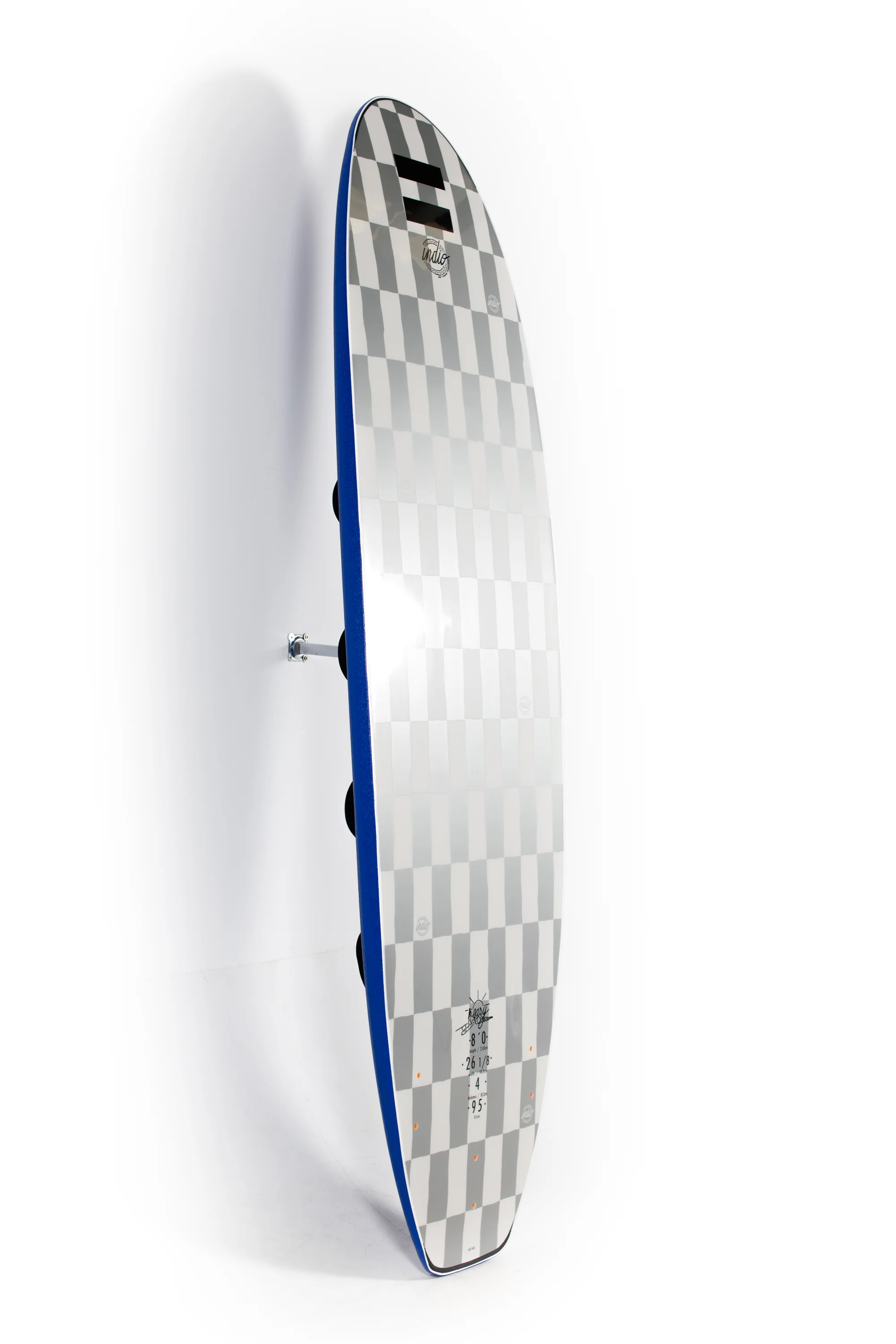 Indio Softboards - Easy Adaptive - 8'0" x 26 1/8 x 4 - 95L - Image 5