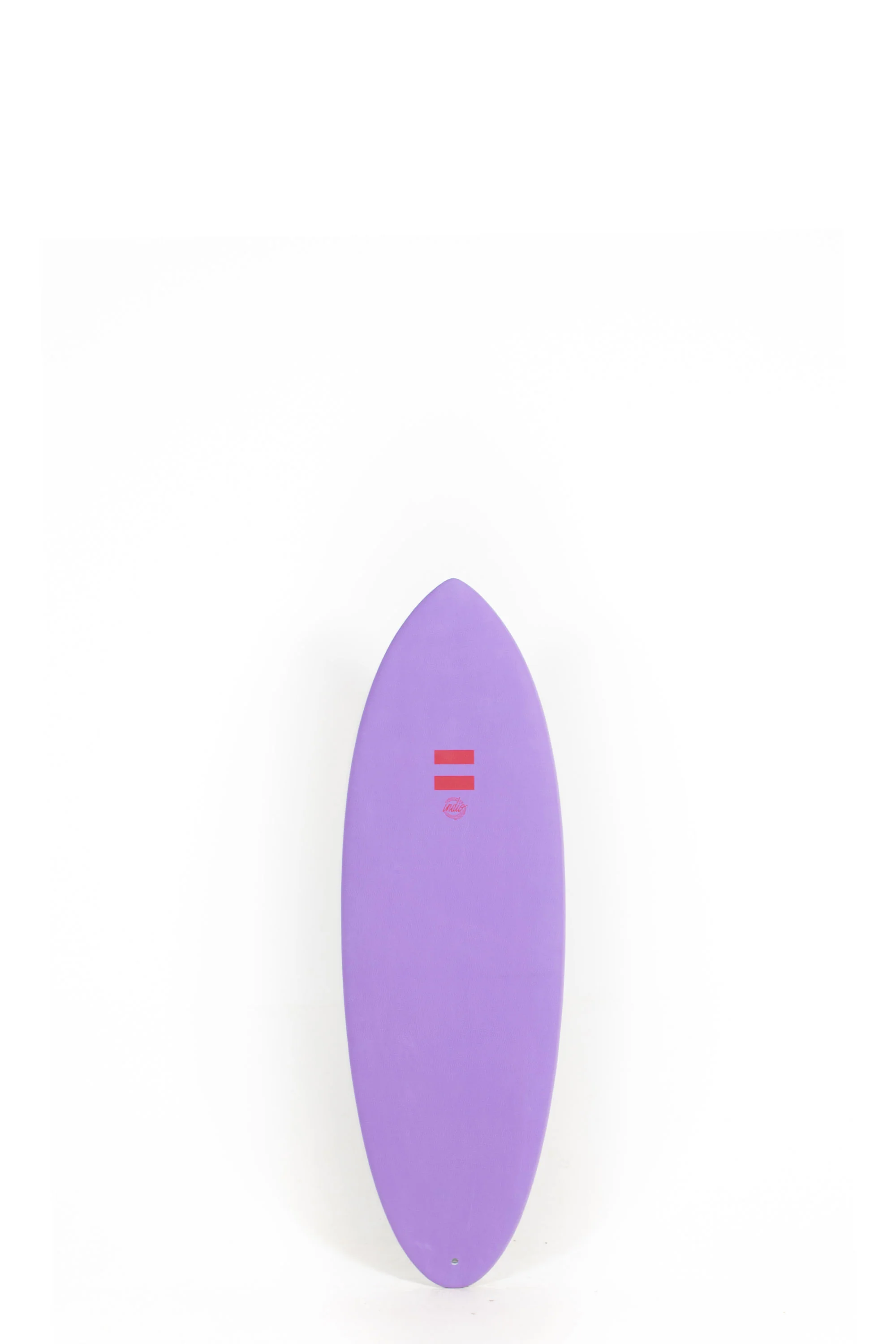 Indio Softboards - RACER ULTRA Purple - 5'2" x 19 1/2" x 2 1/4 - 25.5L