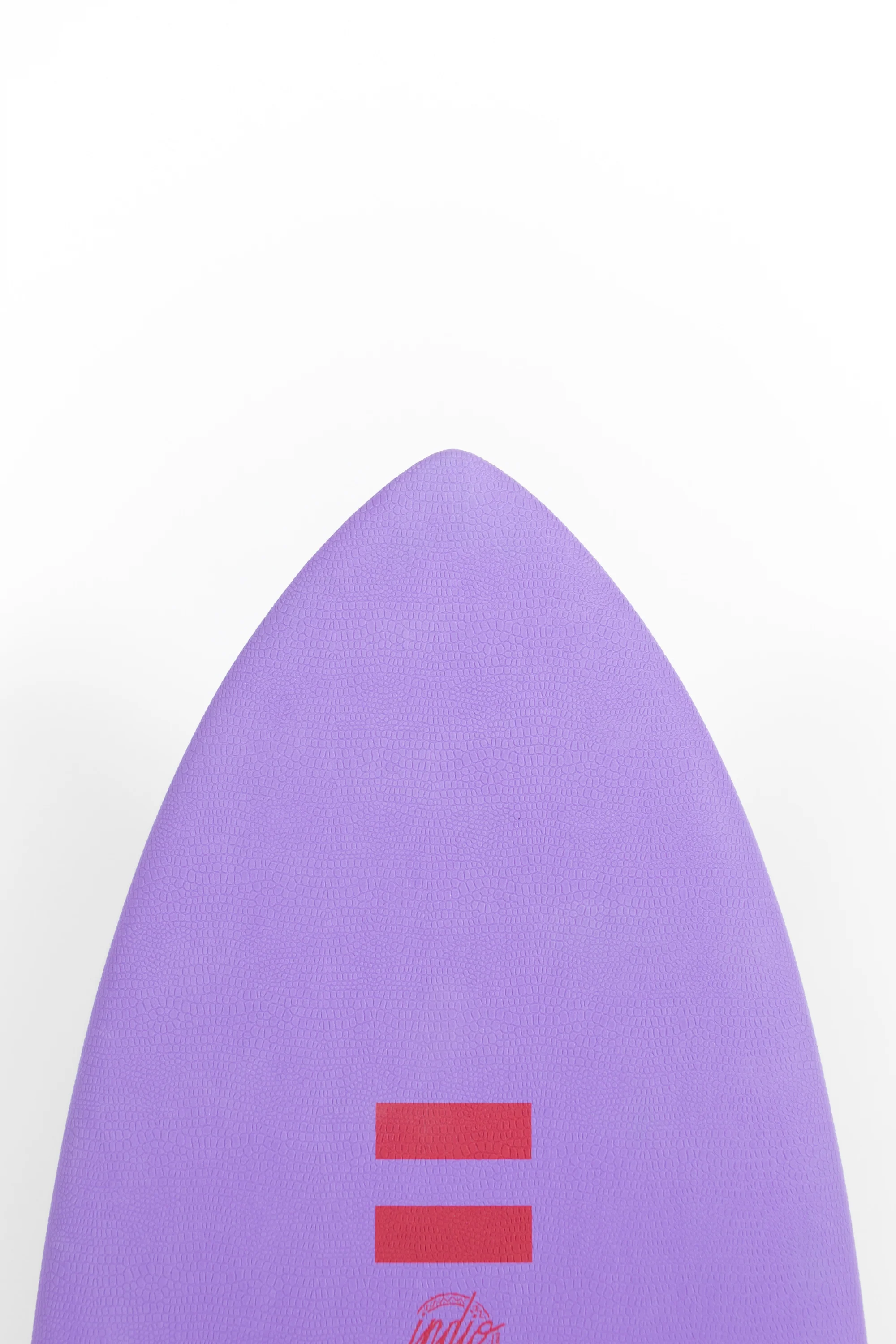 Indio Softboards - RACER ULTRA Purple - 5'2" x 19 1/2" x 2 1/4 - 25.5L - Image 3