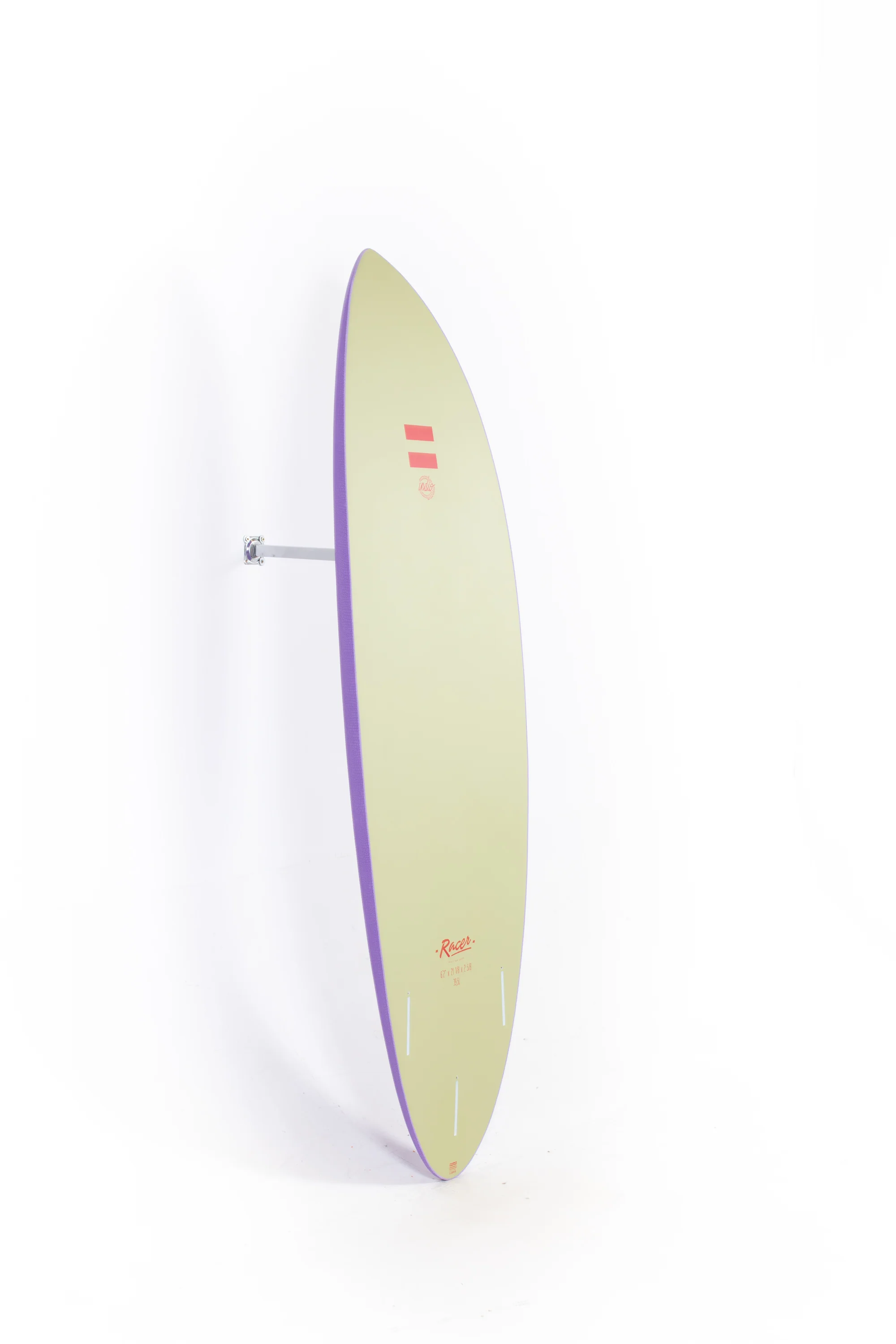 Indio Softboards - RACER ULTRA Purple - 6'2" x 21 1/8" x 2 5/8 - 39.5L - Image 9