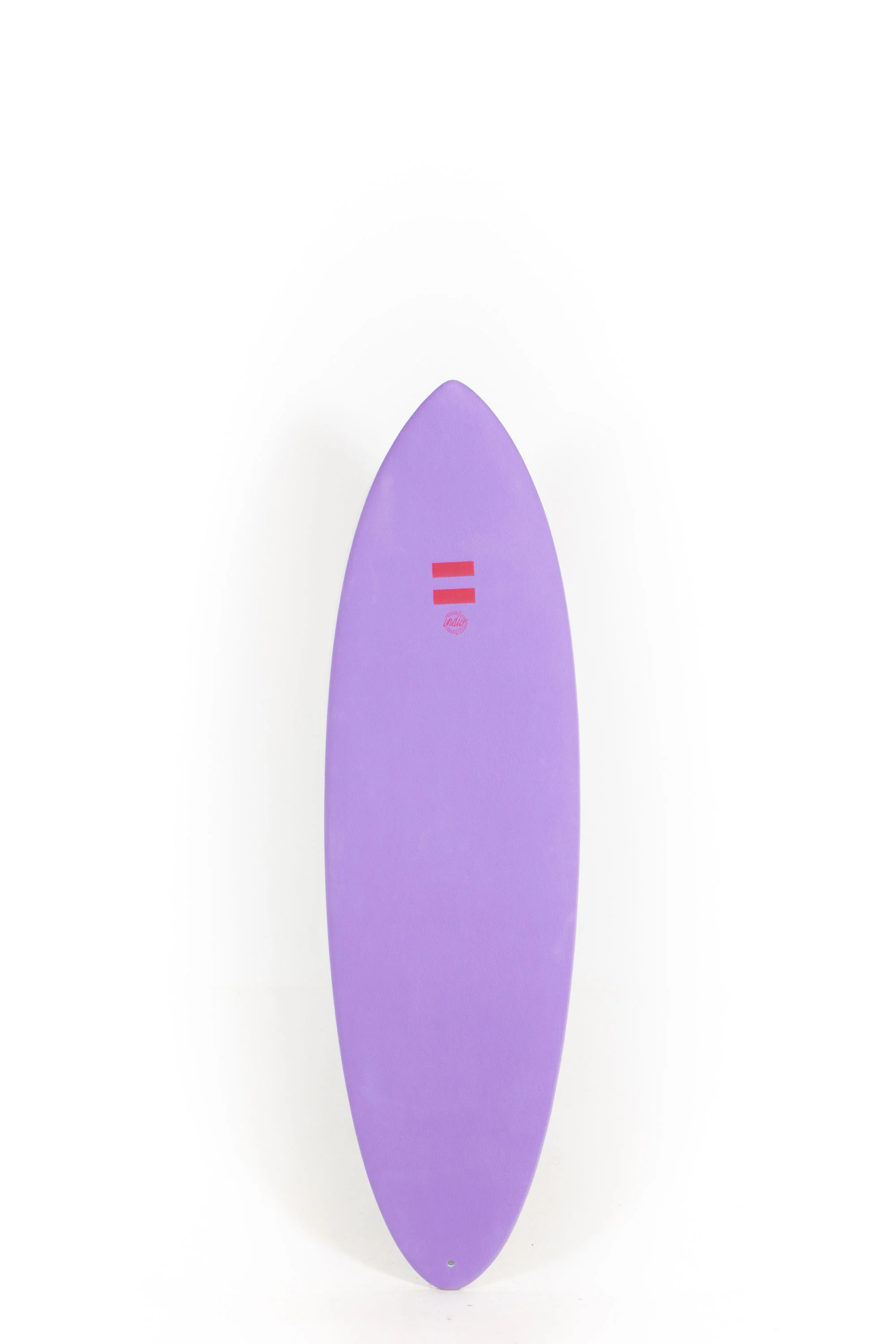 Indio Softboards - RACER ULTRA Purple - 6'4" x 21 1/4" x 2 11/16 - 42L