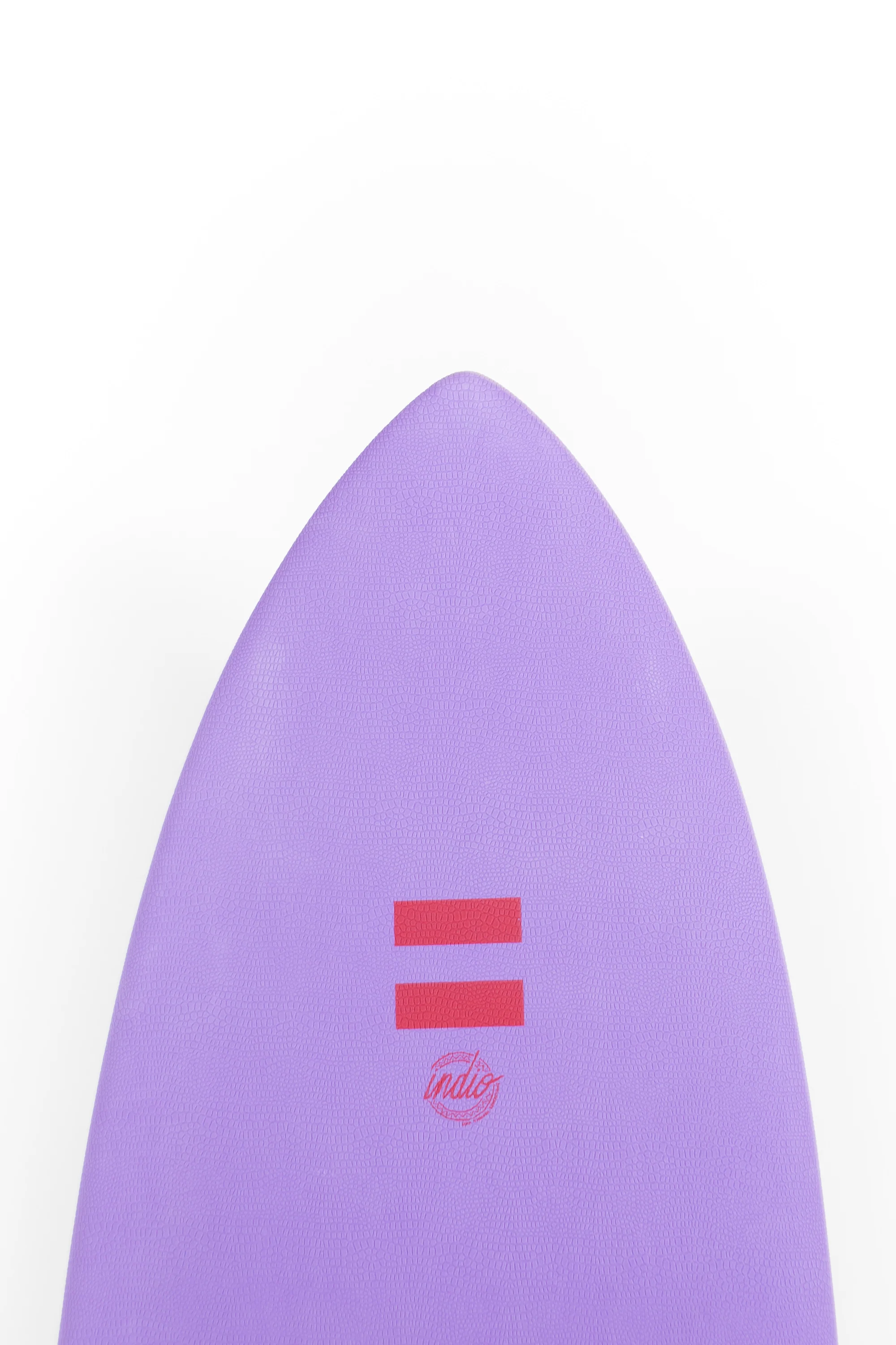 Indio Softboards - RACER ULTRA Purple - 6'4" x 21 1/4" x 2 11/16 - 42L - Image 3