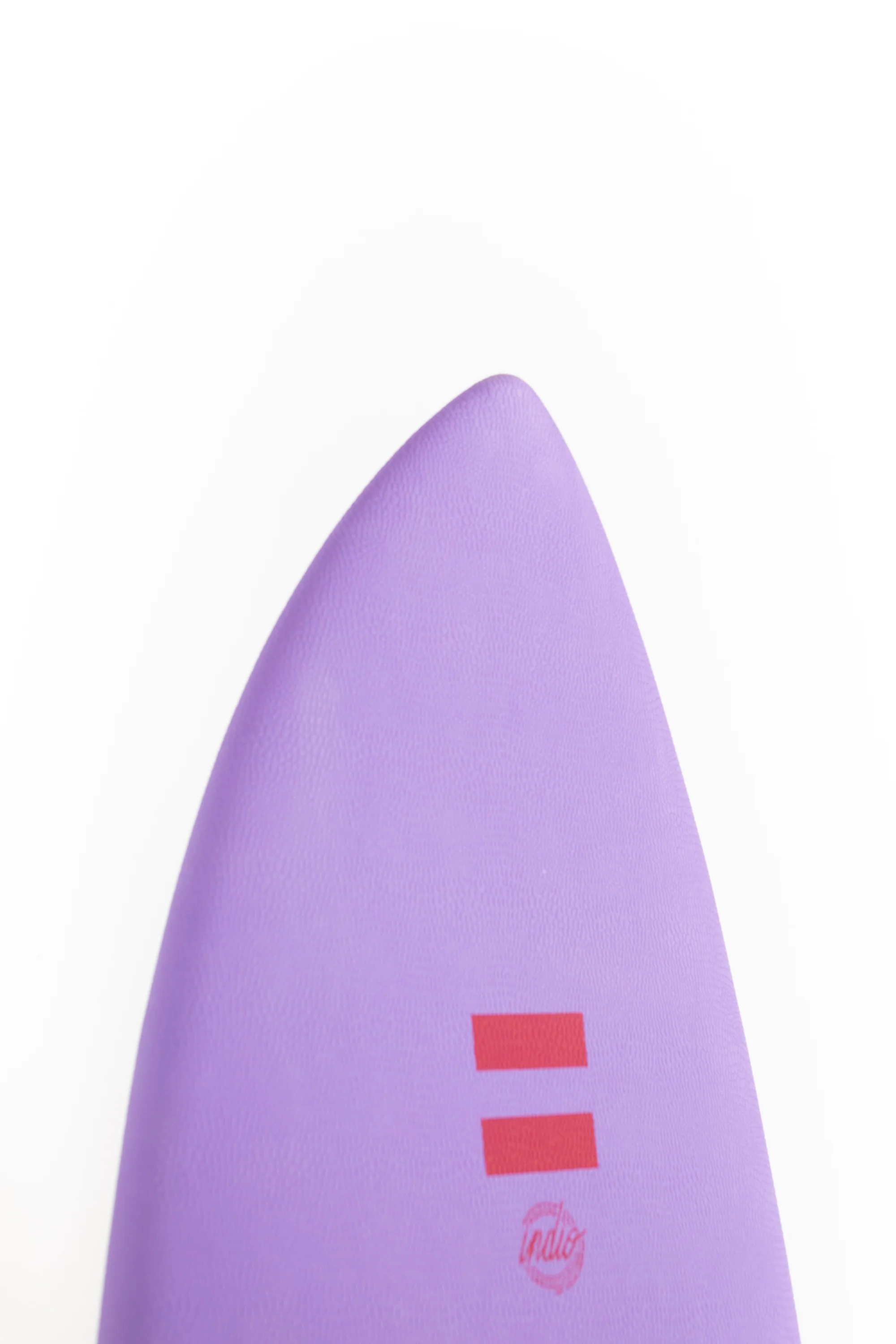 Indio Softboards - RACER ULTRA Purple - 6'4" x 21 1/4" x 2 11/16 - 42L - Image 6