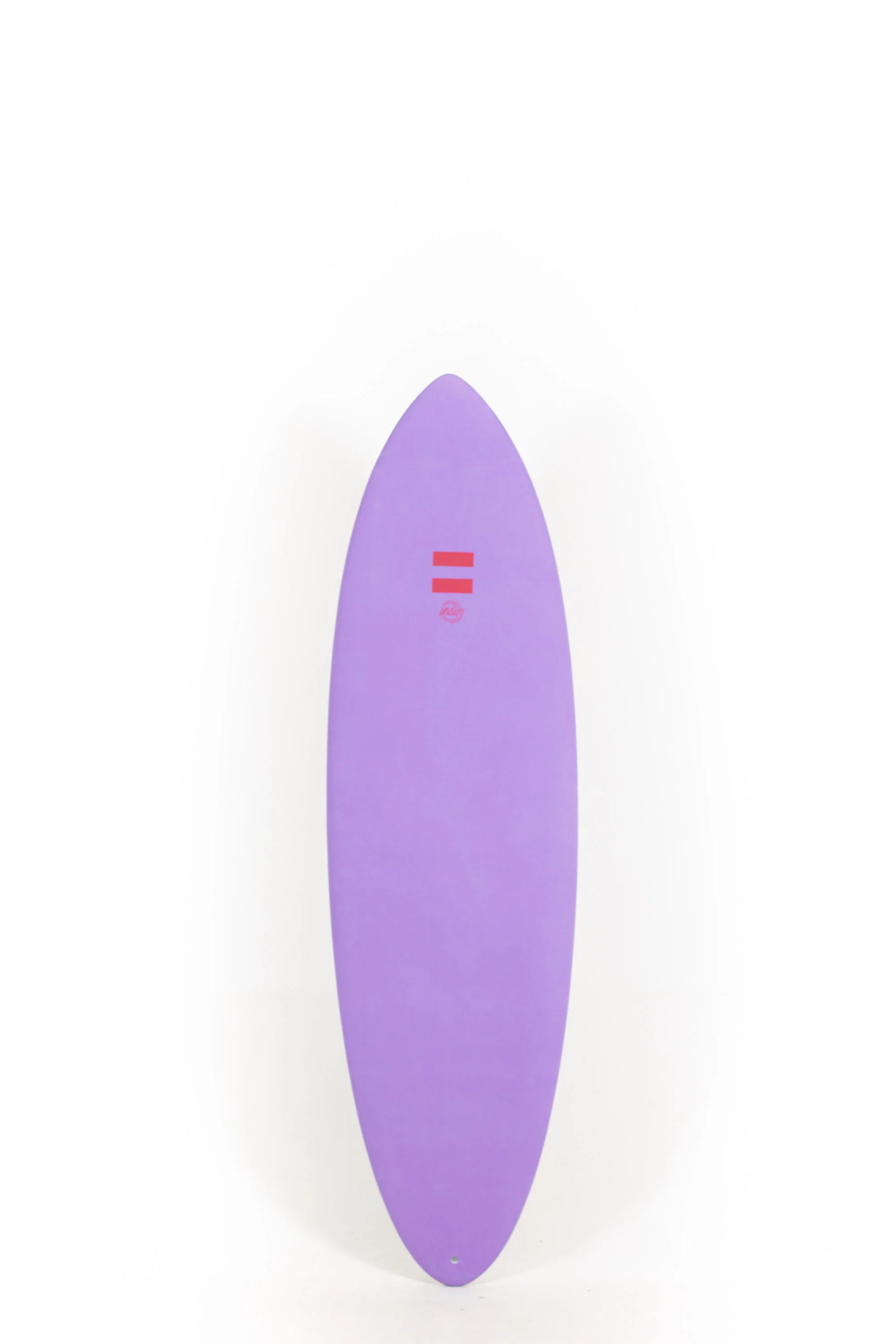 Indio Softboards - RACER ULTRA Purple - 6'6" x 21 3/8" x 2 13/16 - 44.5L