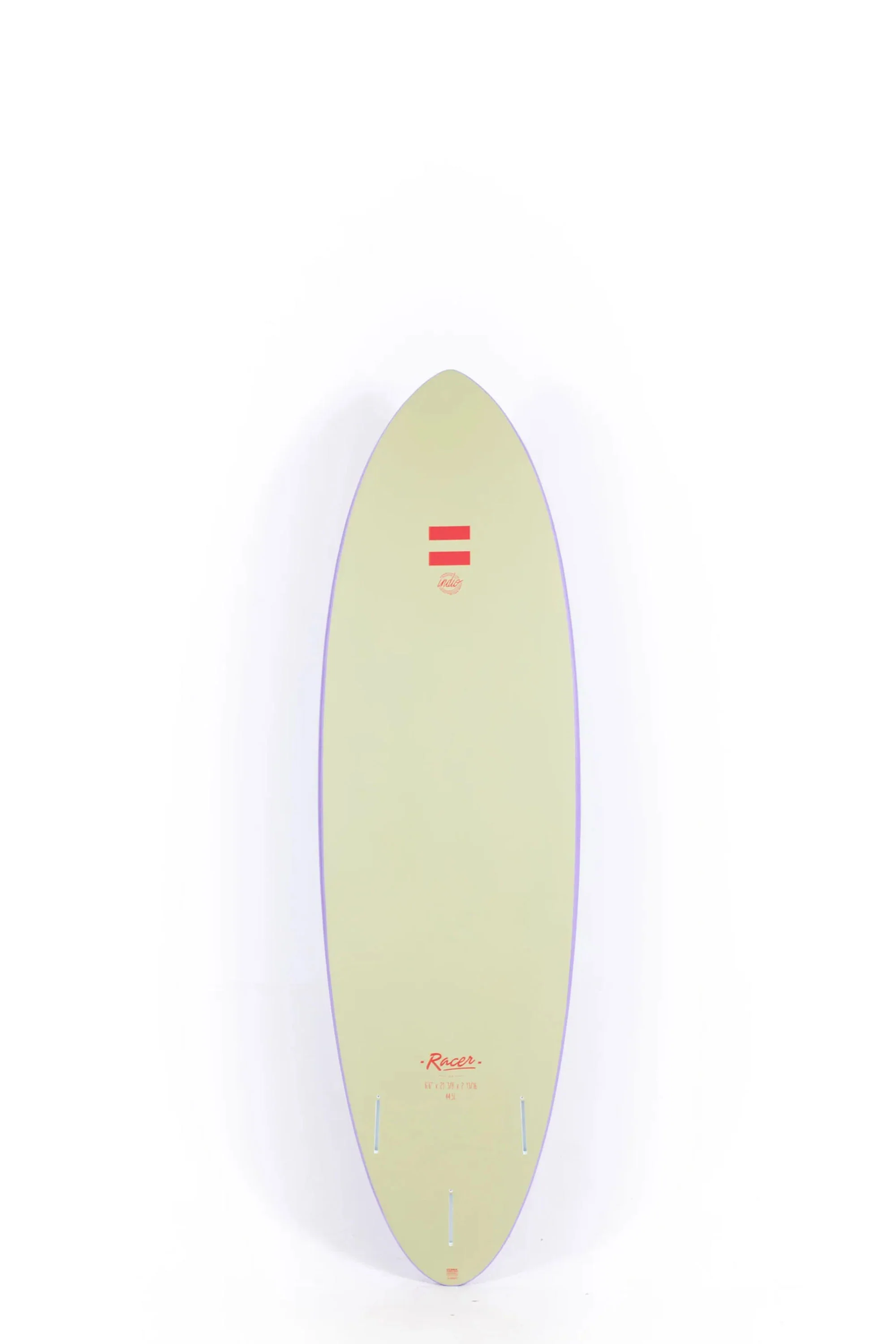 Indio Softboards - RACER ULTRA Purple - 6'8" x 21 1/1 x 2 7/8 - 47L - Image 2