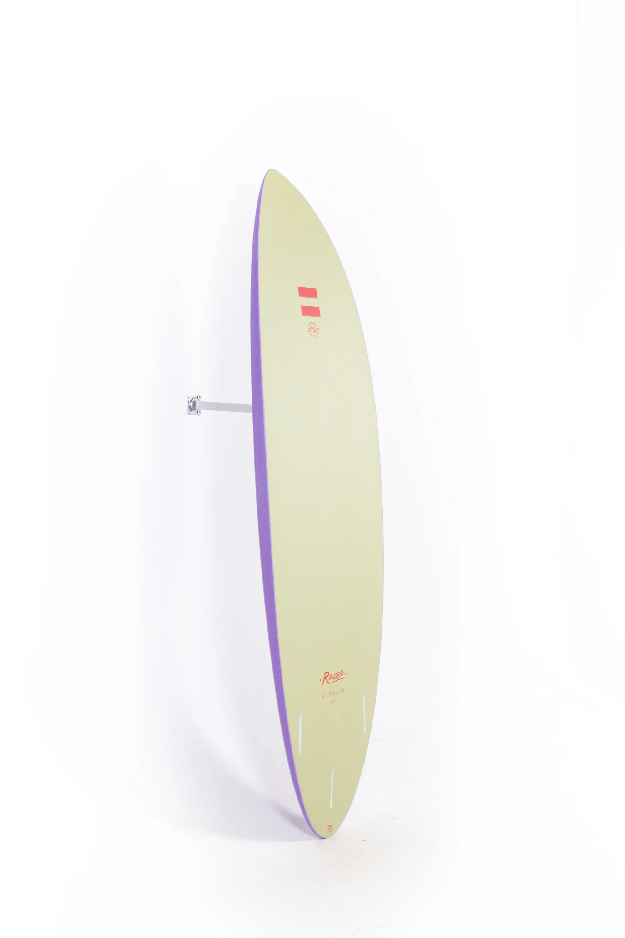 Indio Softboards - RACER ULTRA Purple - 6'6" x 21 3/8" x 2 13/16 - 44.5L - Image 9