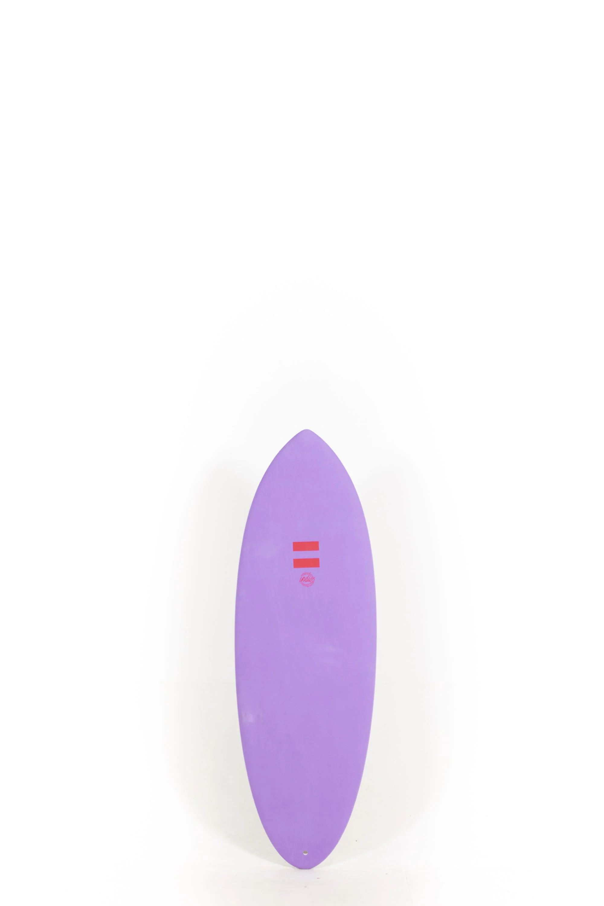 Indio Softboards - RACER ULTRA Purple - 4'11" x 19" x 2 1/2 - 22L