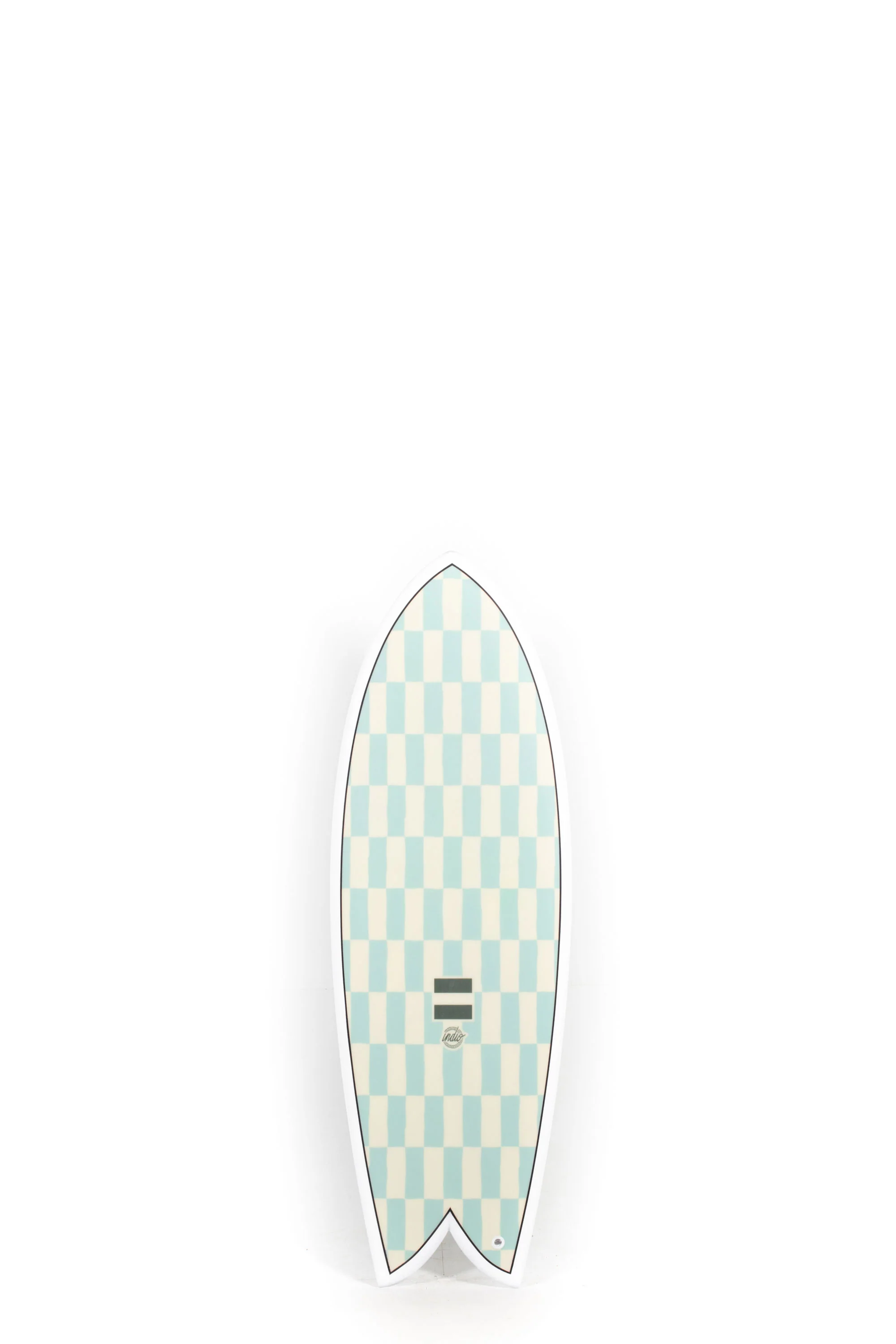 Indio Surfboard - DAB Chess - 5’3" x 20 3/4 x 2 3/8 x 30.92L