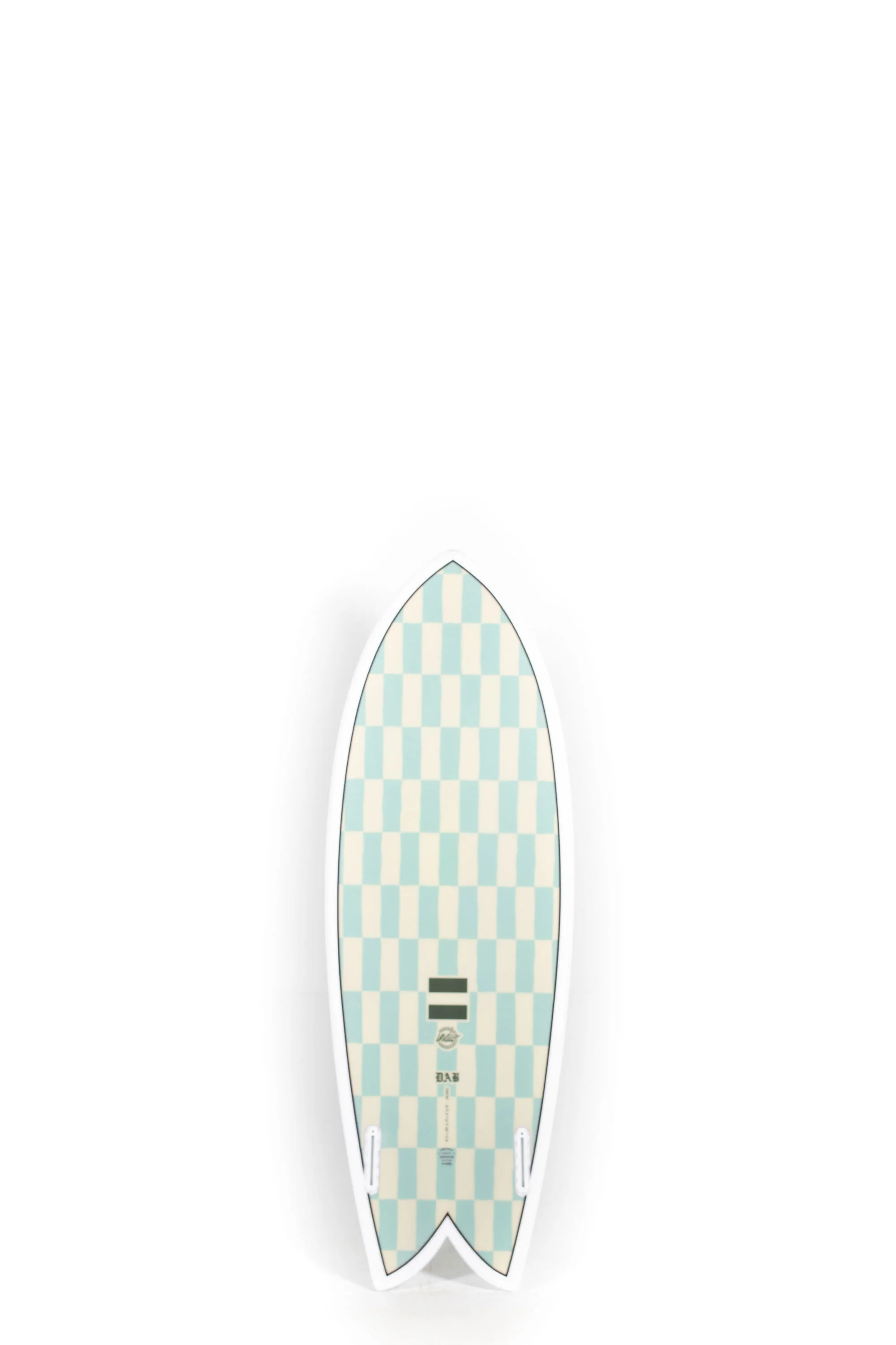 Indio Surfboard - DAB Chess - 5’3" x 20 3/4 x 2 3/8 x 30.92L - Image 2