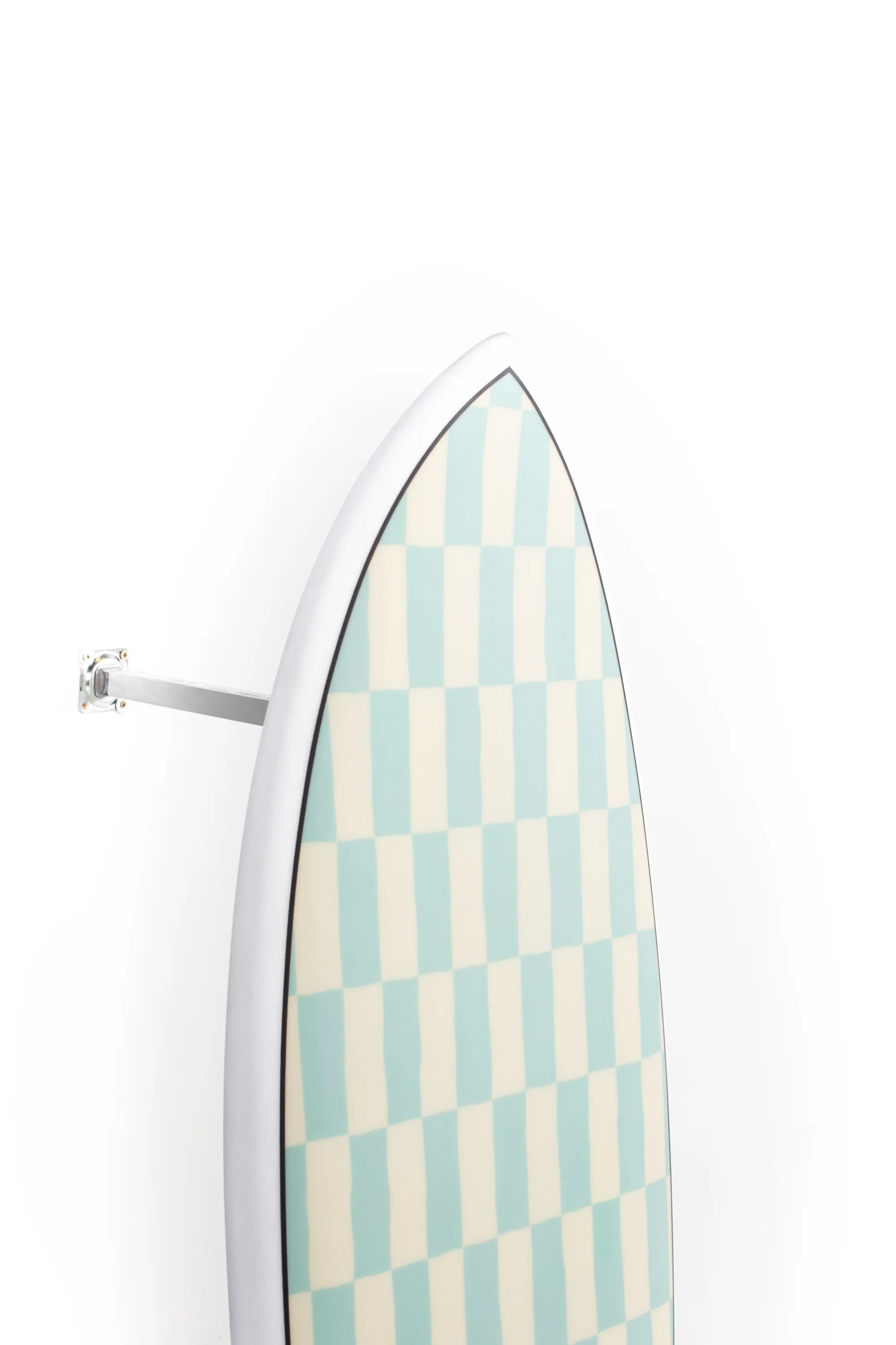 Indio Surfboard - DAB Chess - 5’3" x 20 3/4 x 2 3/8 x 30.92L - Image 6