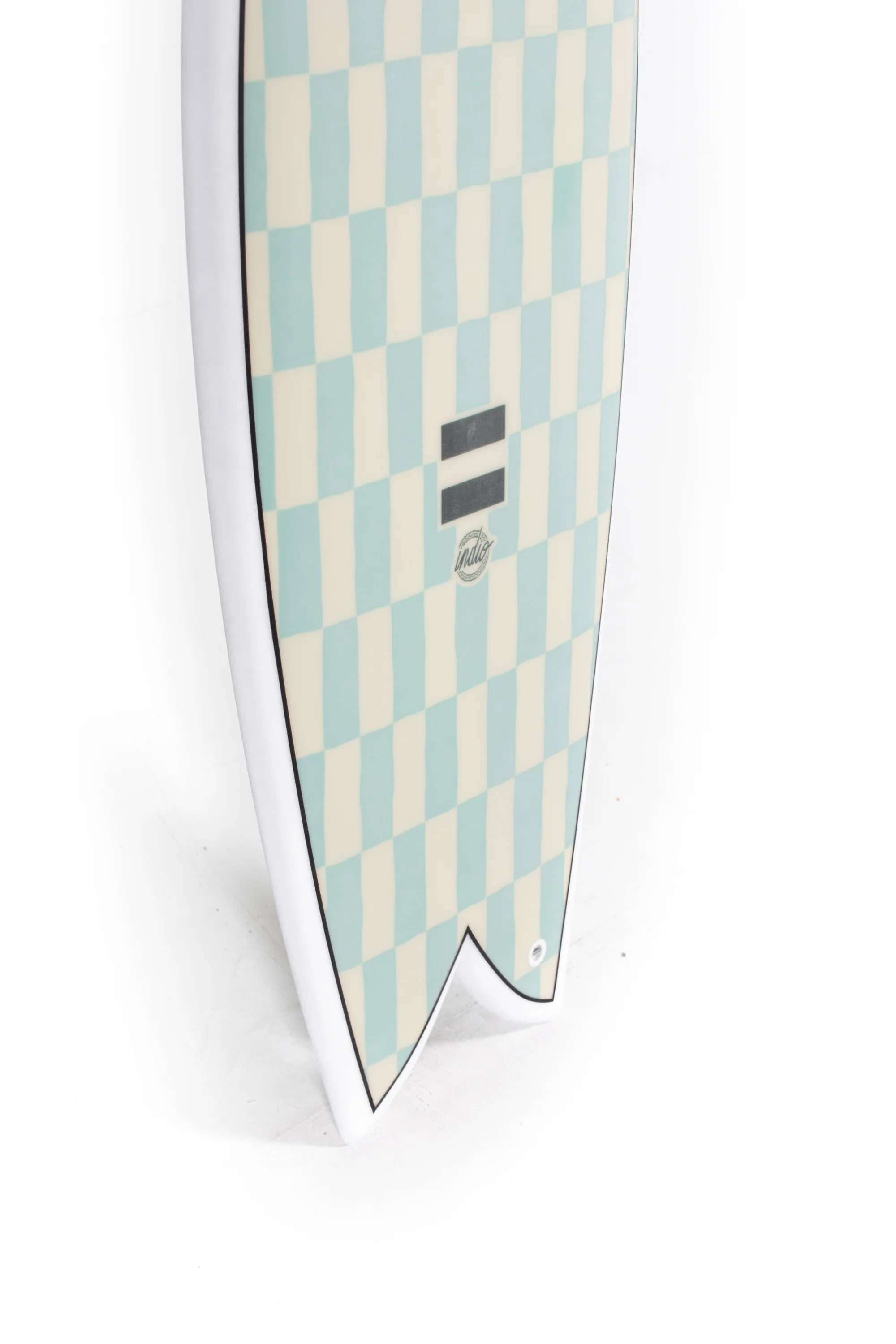 Indio Surfboard - DAB Chess - 5’3" x 20 3/4 x 2 3/8 x 30.92L - Image 7