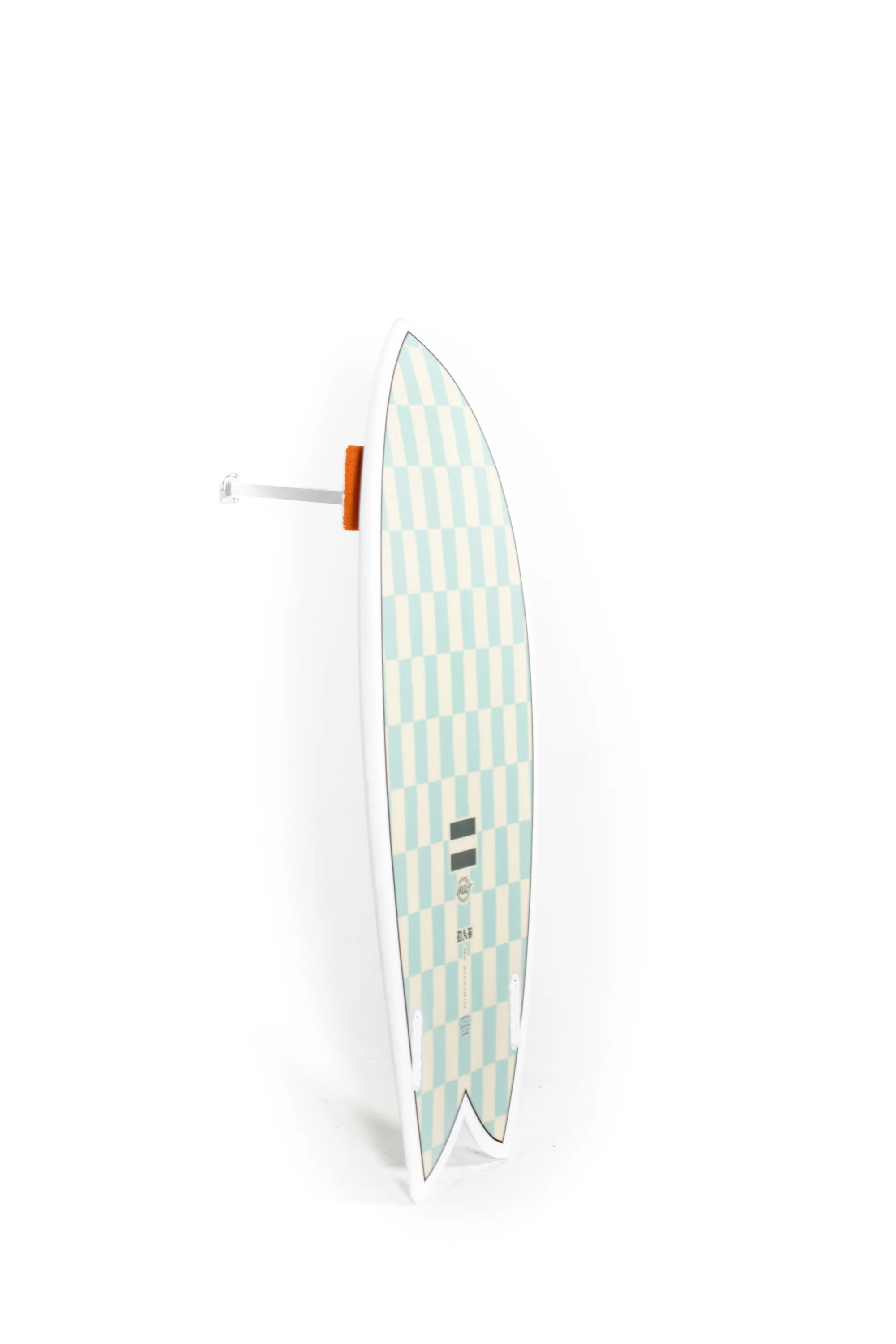 Indio Surfboard - DAB Chess - 5’3" x 20 3/4 x 2 3/8 x 30.92L - Image 9