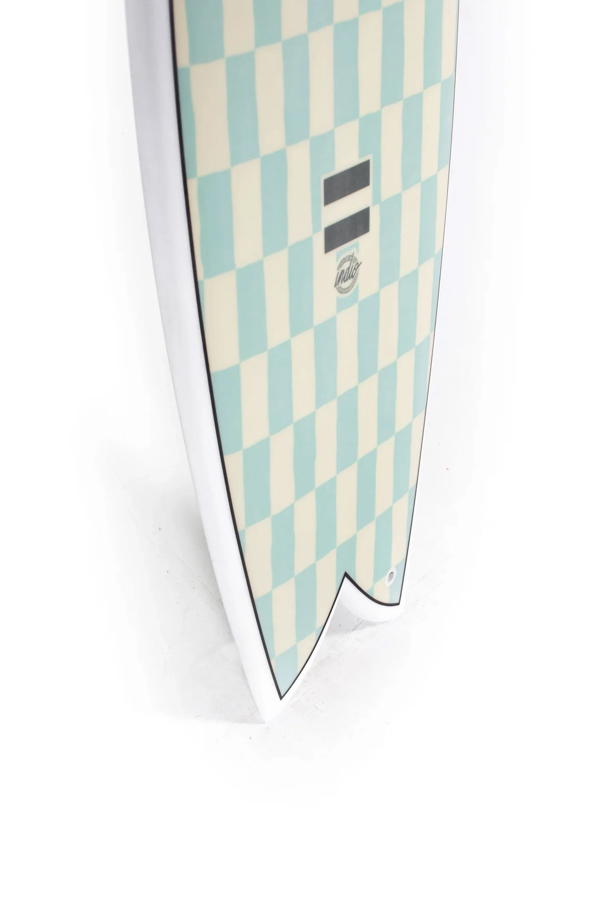 Indio Surfboard - DAB Chess - 5’7" x 21 x 2 1/2 x 35.80L - NSB - Image 7