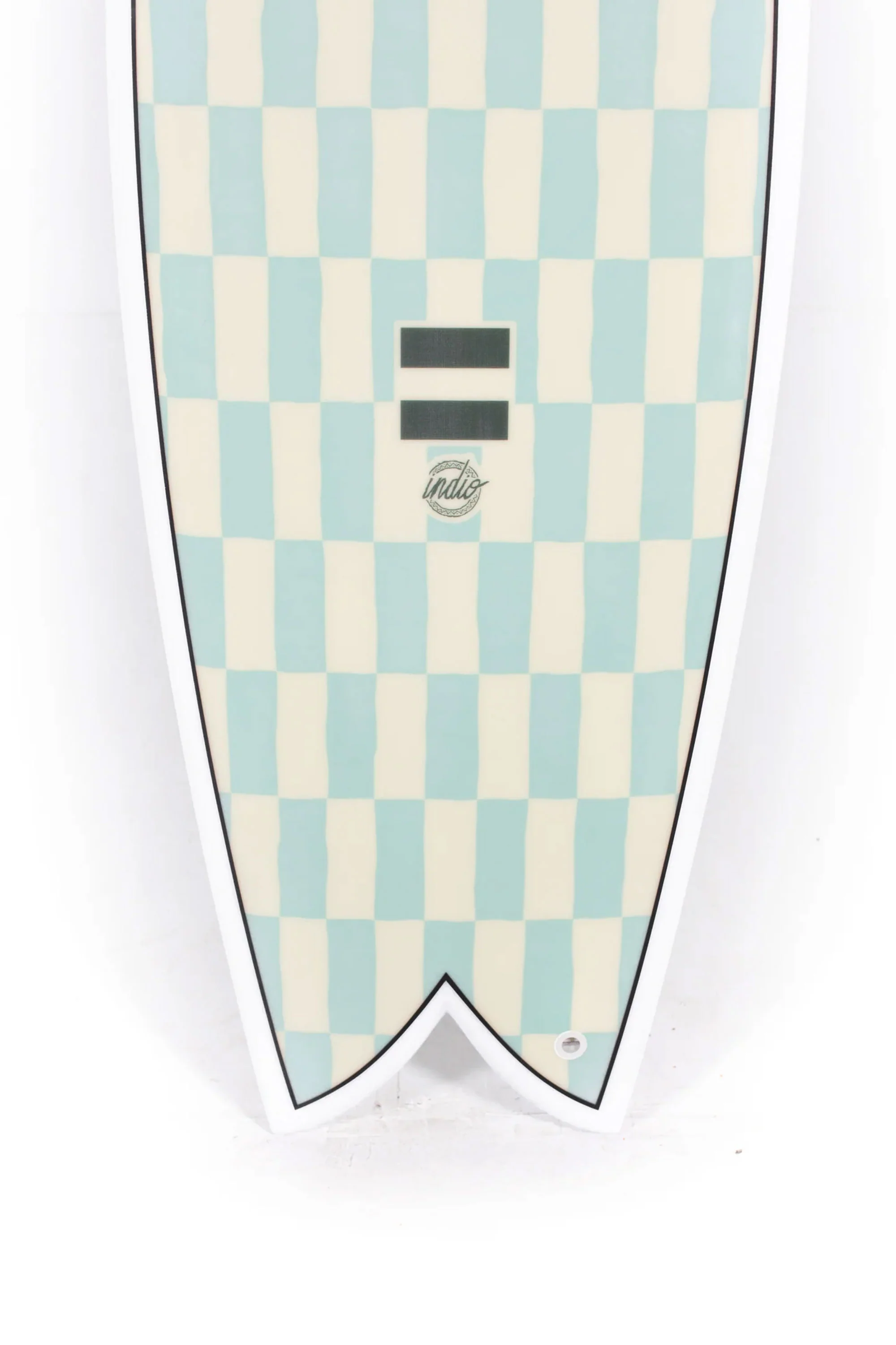 Indio Surfboard - DAB Chess - 5'9" x 21 1/8 x 2 9/16 x 37.60L - Image 4