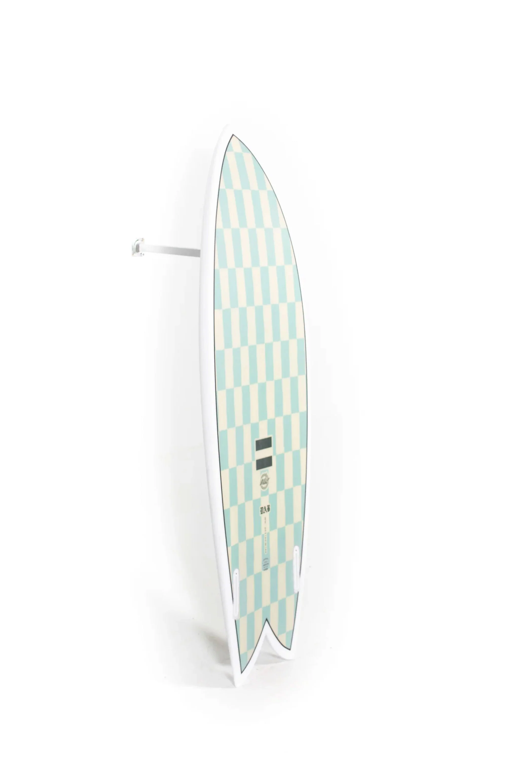 Indio Surfboard - DAB Chess - 5'9" x 21 1/8 x 2 9/16 x 37.60L - Image 8