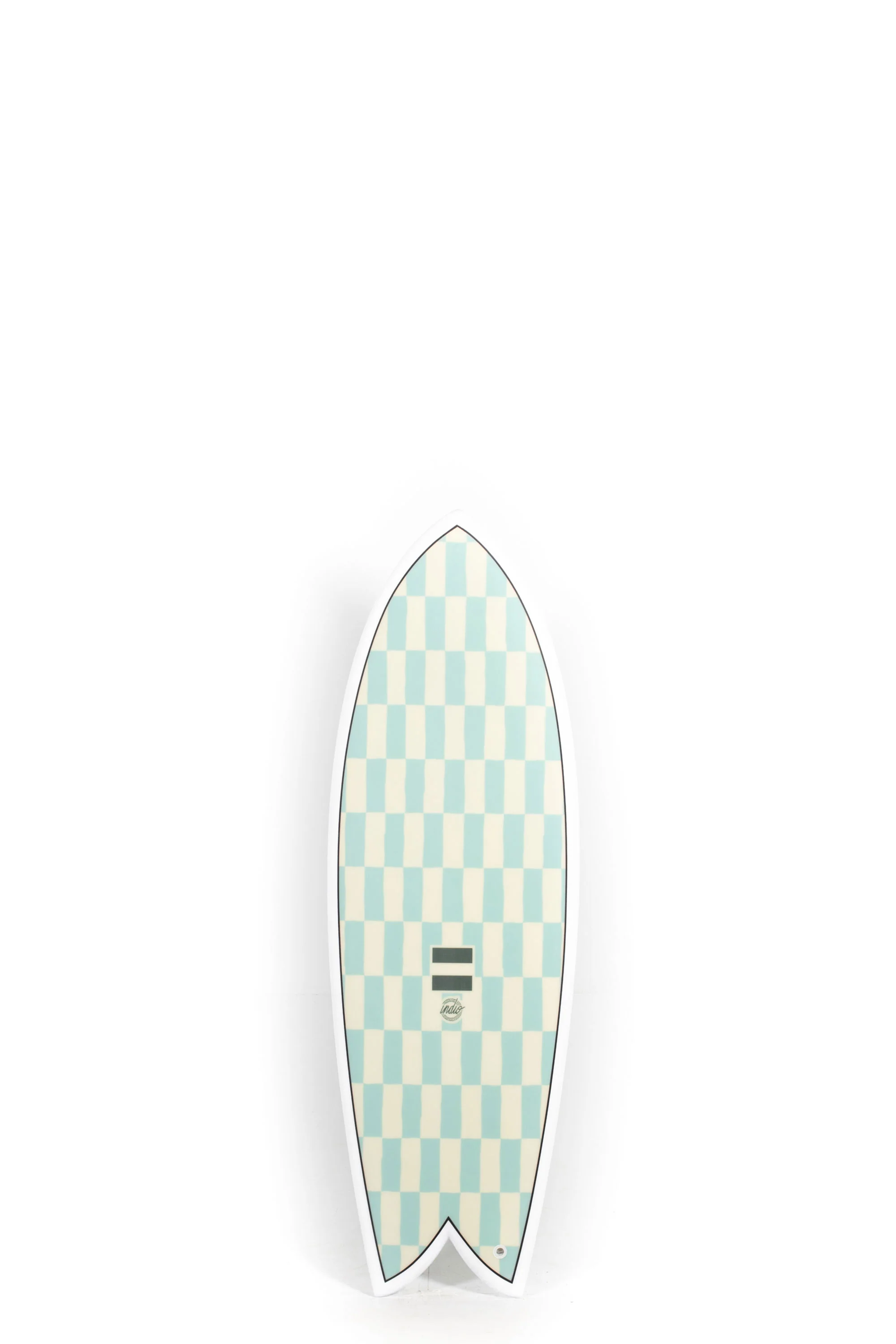 Indio Surfboard - DAB Chess - 5’5" x 20 7/8 x 2 7/16 x 33.50L