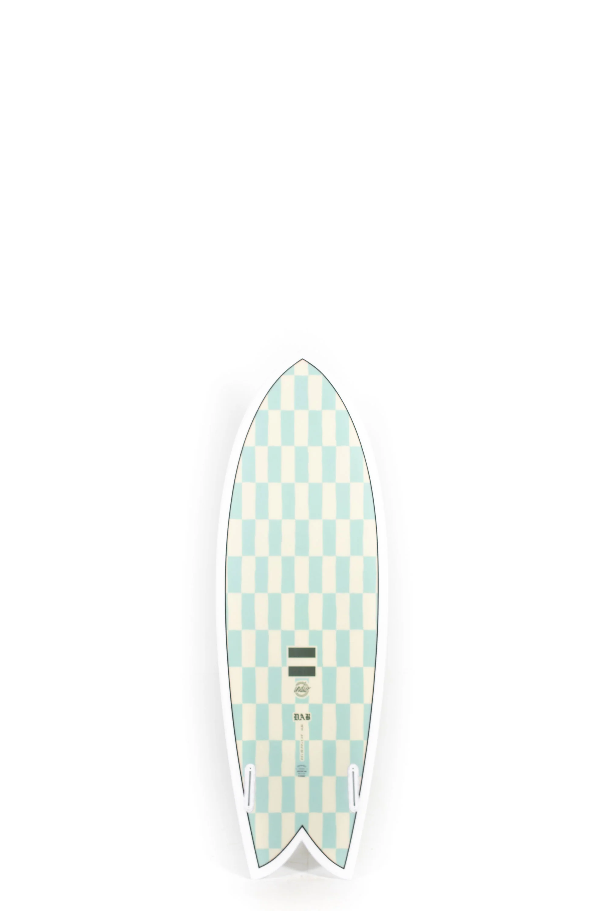 Indio Surfboard - DAB Chess - 5’5" x 20 7/8 x 2 7/16 x 33.50L - Image 2