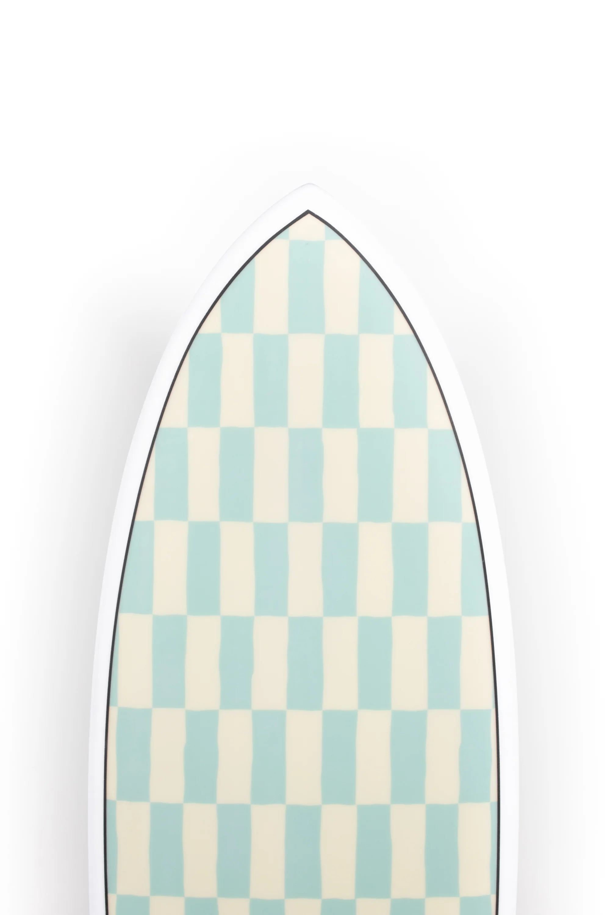 Indio Surfboard - DAB Chess - 5’5" x 20 7/8 x 2 7/16 x 33.50L - Image 3