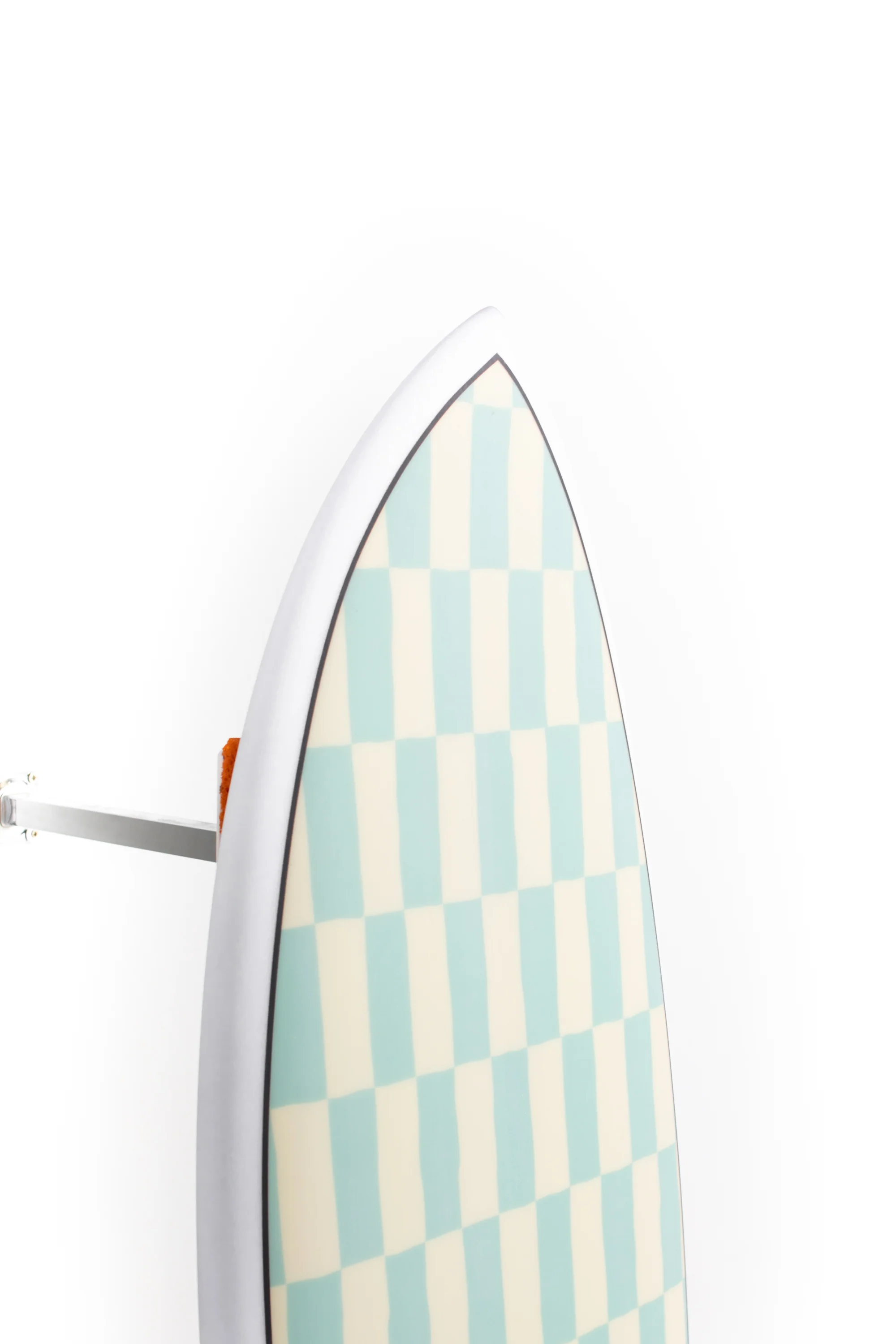 Indio Surfboard - DAB Chess - 5’5" x 20 7/8 x 2 7/16 x 33.50L - Image 6