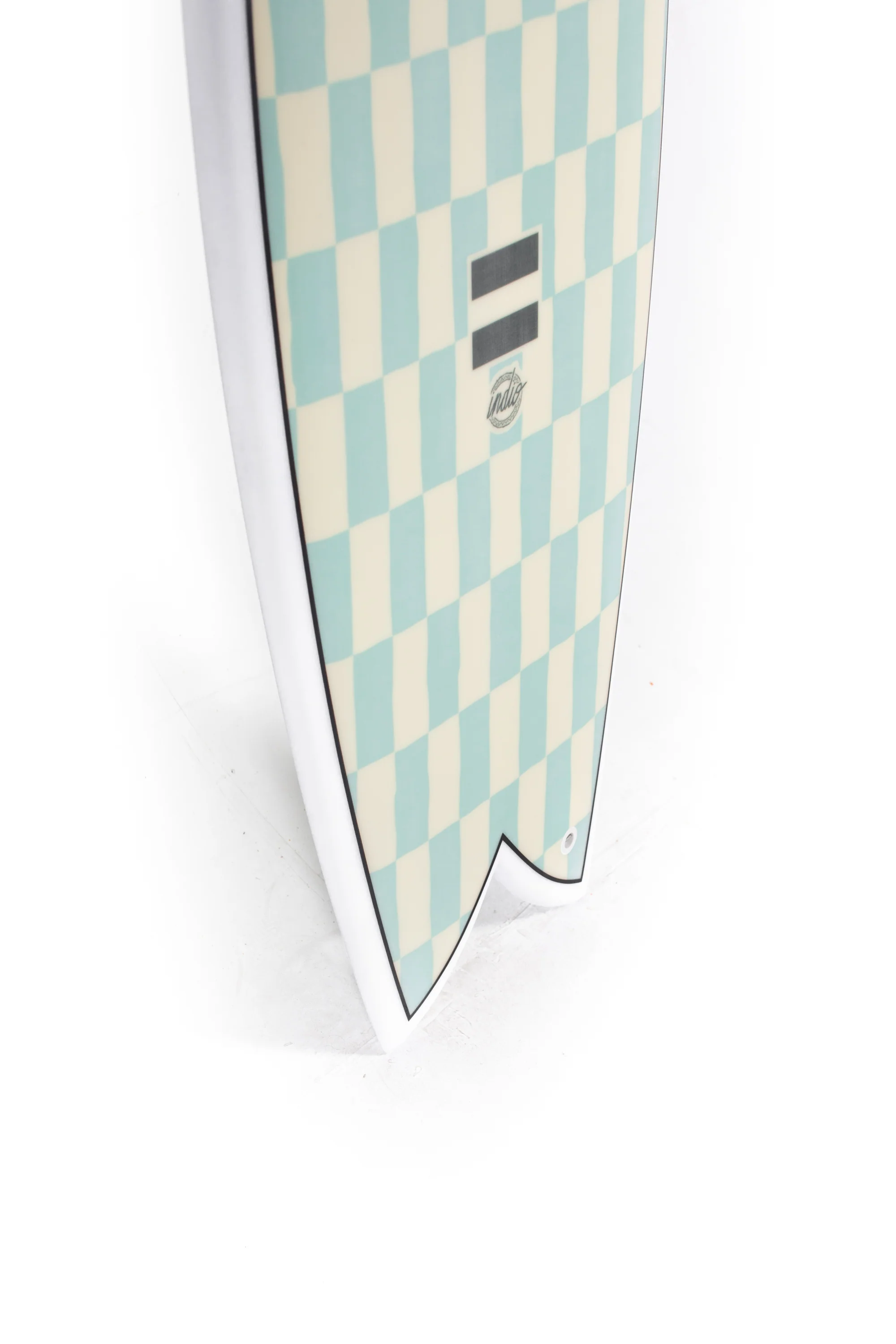 Indio Surfboard - DAB Chess - 5’5" x 20 7/8 x 2 7/16 x 33.50L - Image 7