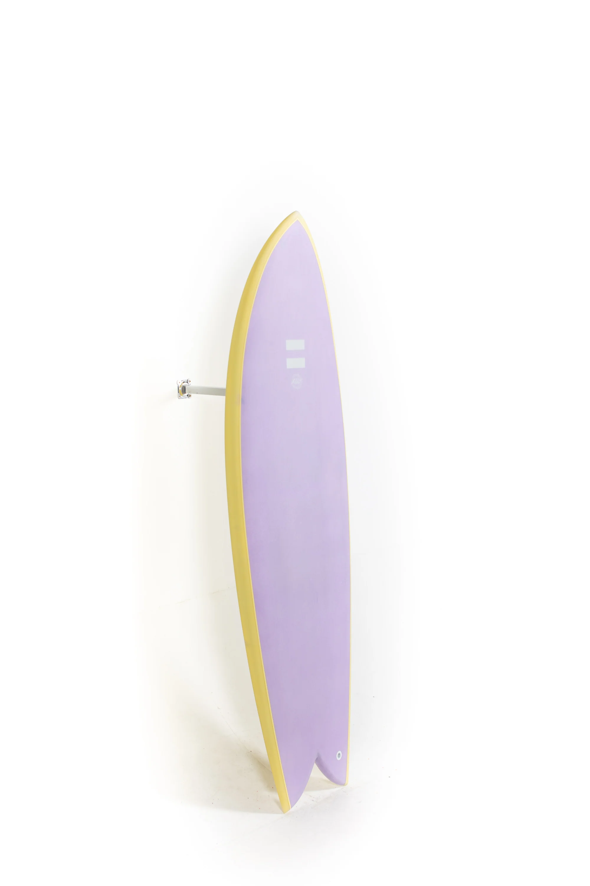 Indio Surfboard - DAB Cream Lilac- 5'11" x 21 1/4 x 2 5/8 - 39.90L - Image 5