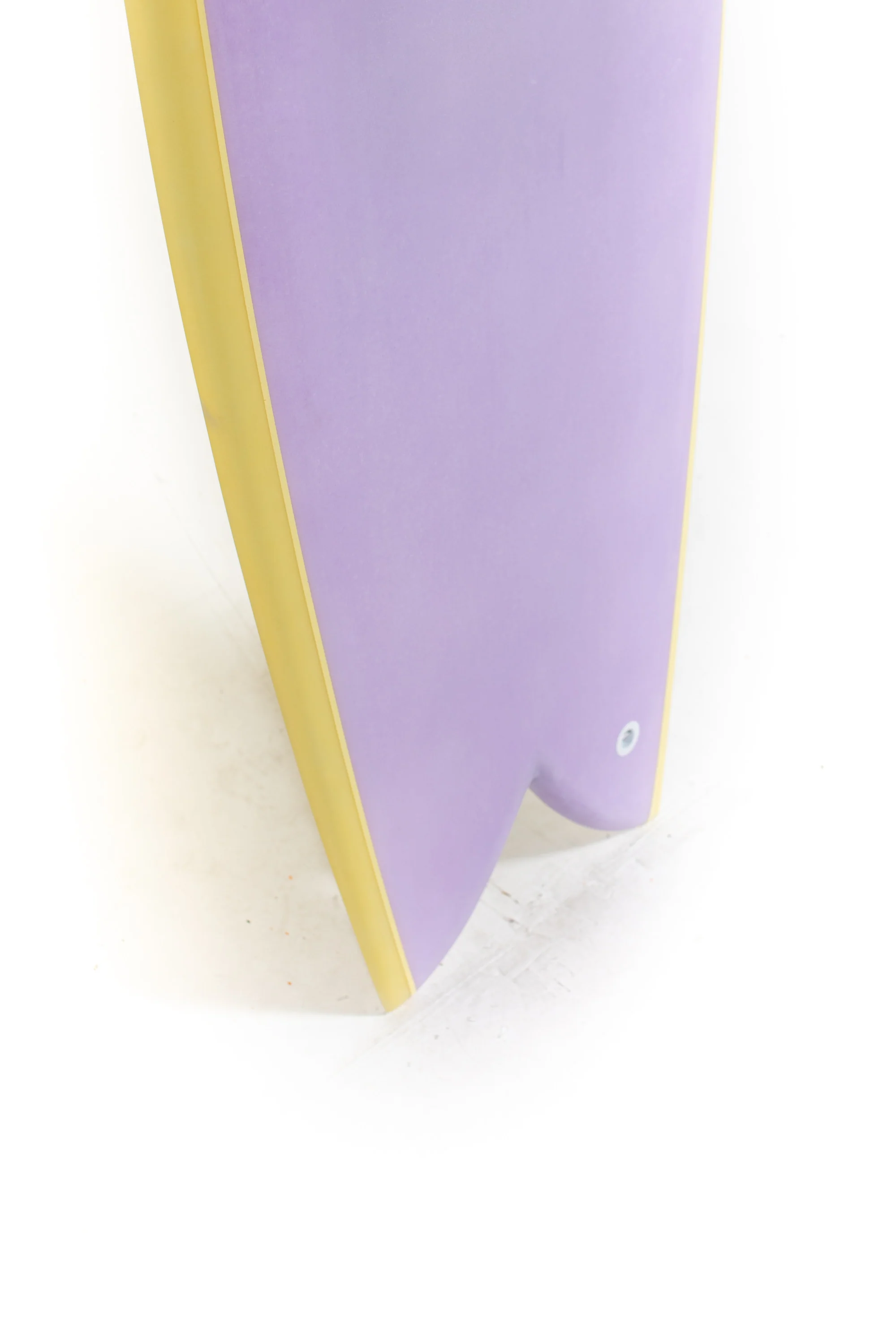 Indio Surfboard - DAB Cream Lilac- 5'11" x 21 1/4 x 2 5/8 - 39.90L - Image 7