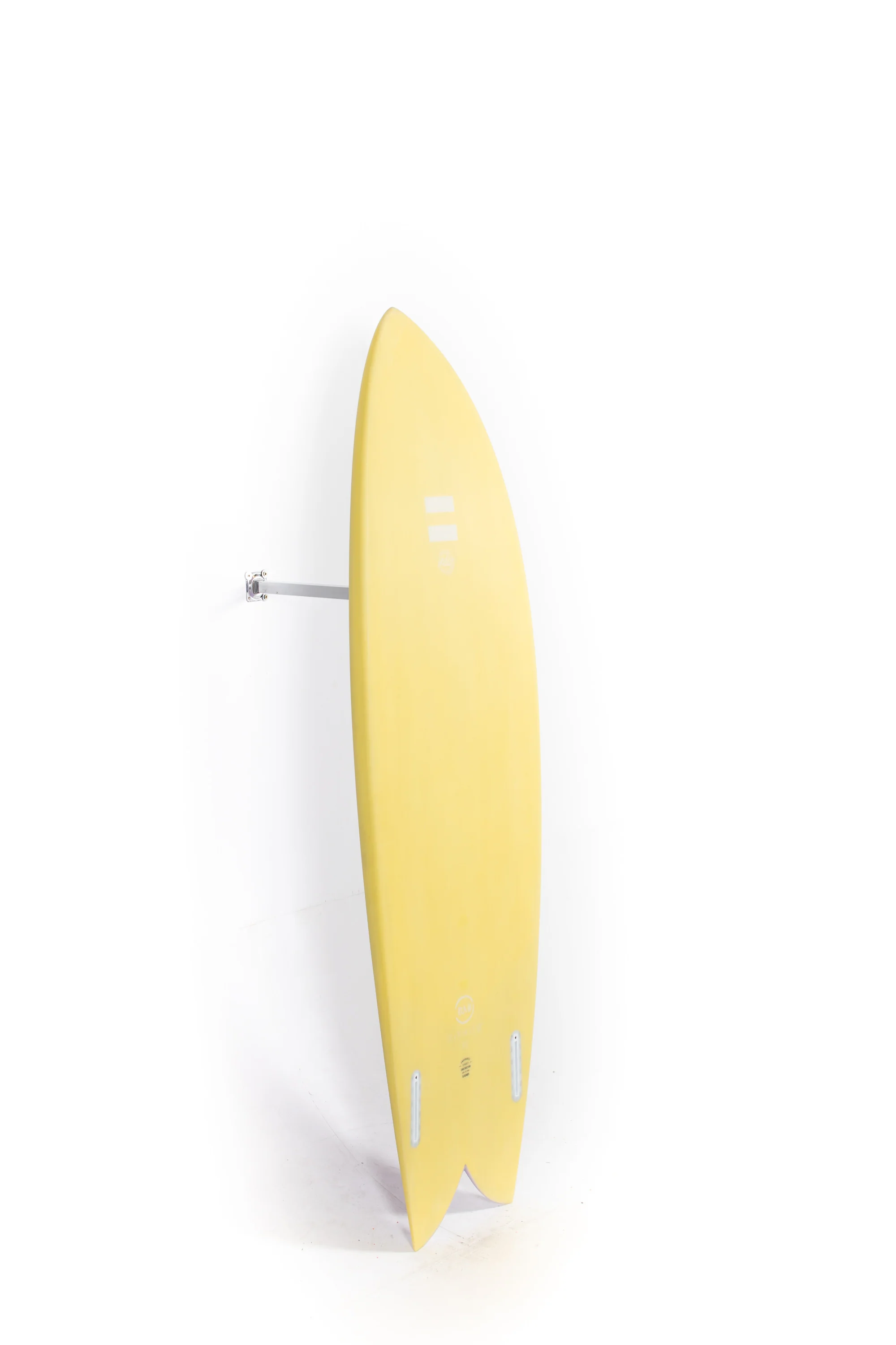 Indio Surfboard - DAB Cream Lilac- 5'11" x 21 1/4 x 2 5/8 - 39.90L - Image 9