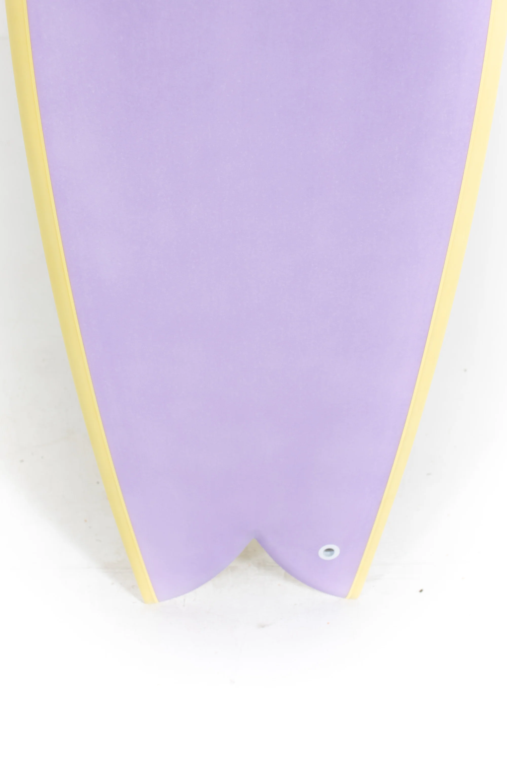 Indio Surfboard - DAB Cream Lilac - 5'3" x 20 3/4 x 2 3/8 - 30.92L - Image 4