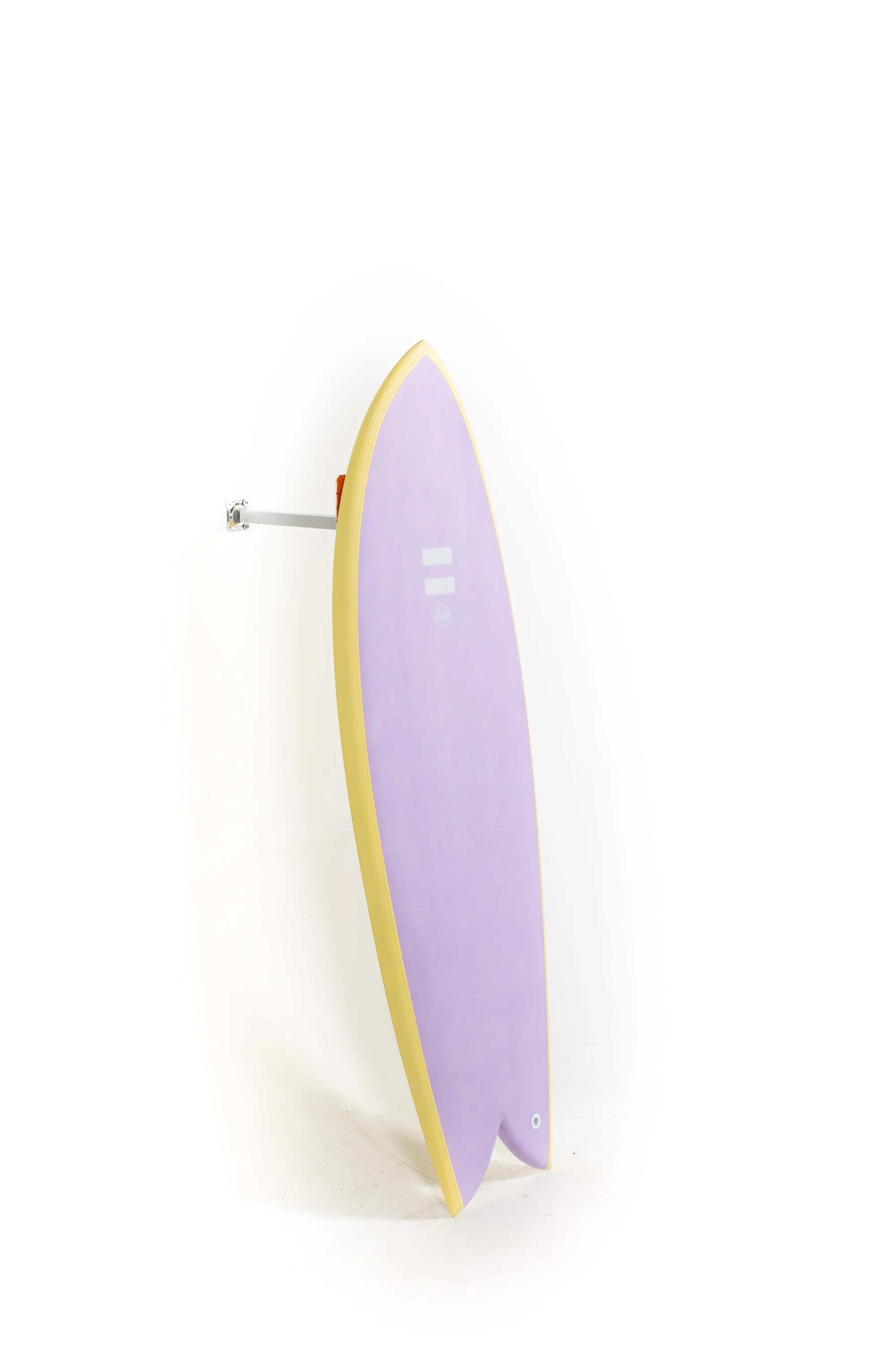 Indio Surfboard - DAB Cream Lilac - 5'3" x 20 3/4 x 2 3/8 - 30.92L - Image 5