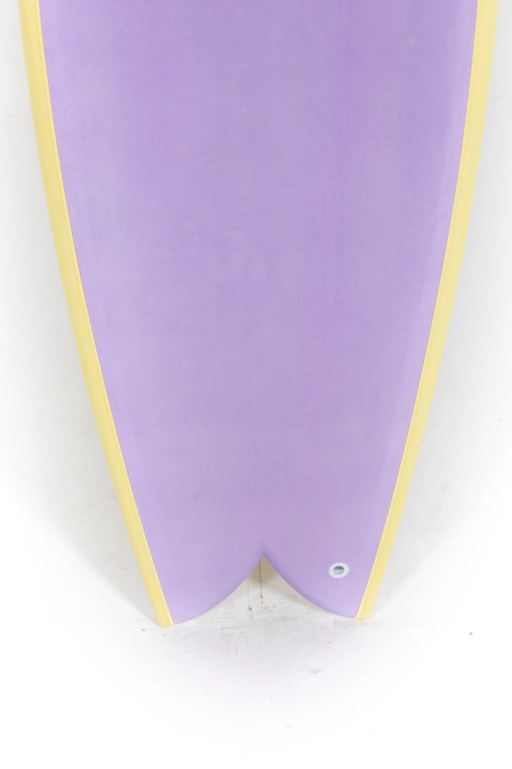 Indio Surfboard - DAB Cream Lilac - 5'5" x 20 7/8 x 2 7/16 x 33.50L - Image 4