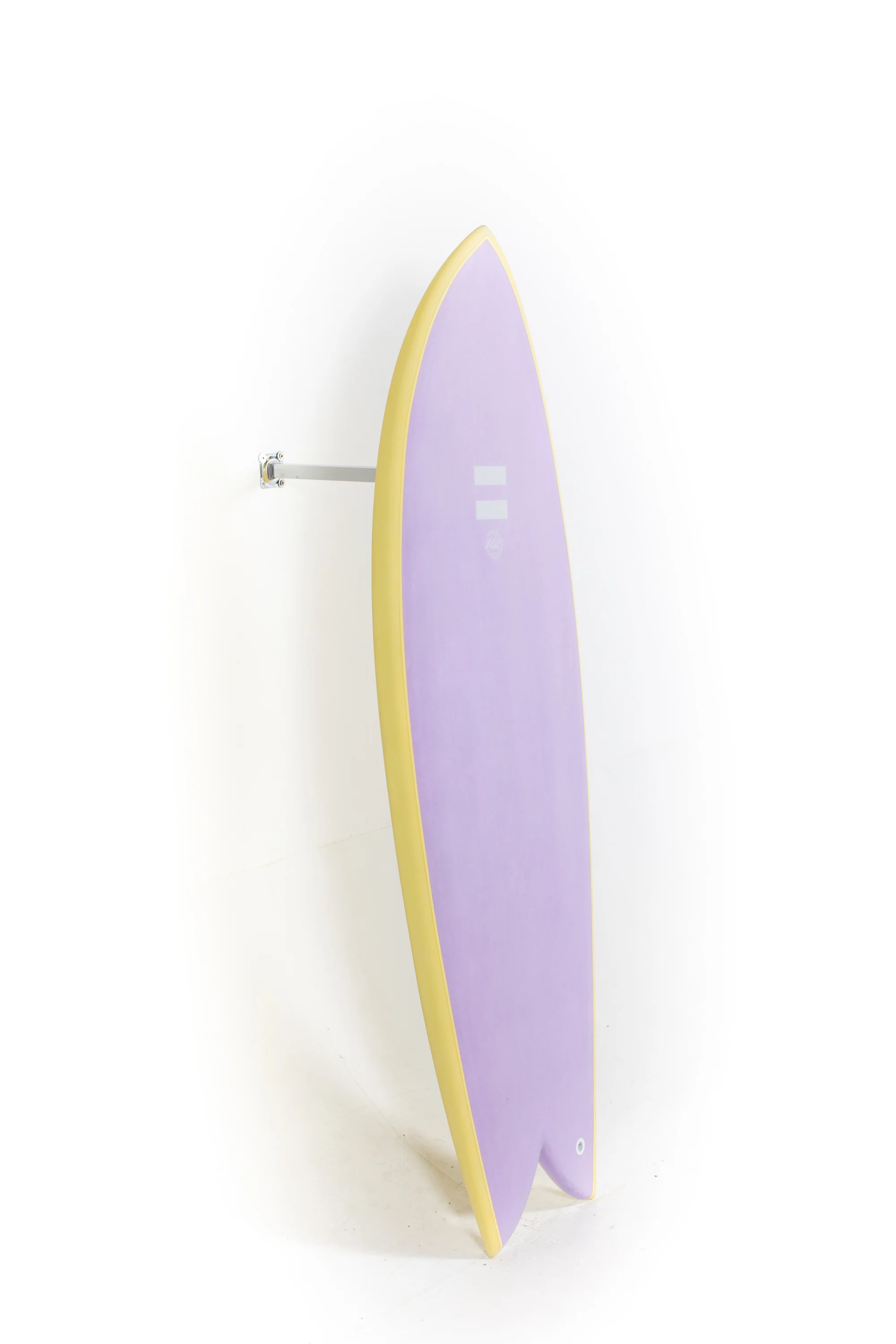 Indio Surfboard - DAB Cream Lilac - 5'5" x 20 7/8 x 2 7/16 x 33.50L - Image 5