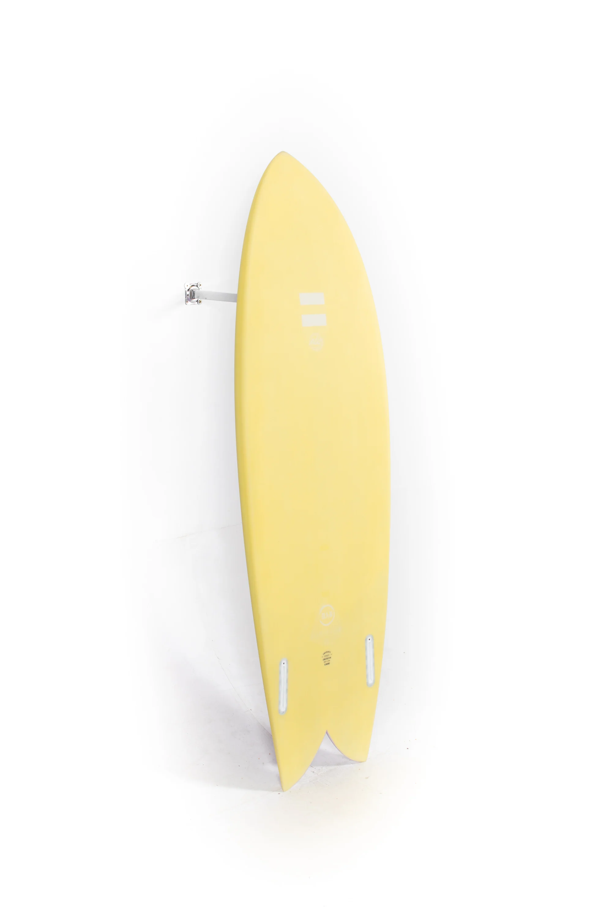 Indio Surfboard - DAB Cream Lilac - 5'5" x 20 7/8 x 2 7/16 x 33.50L - Image 9