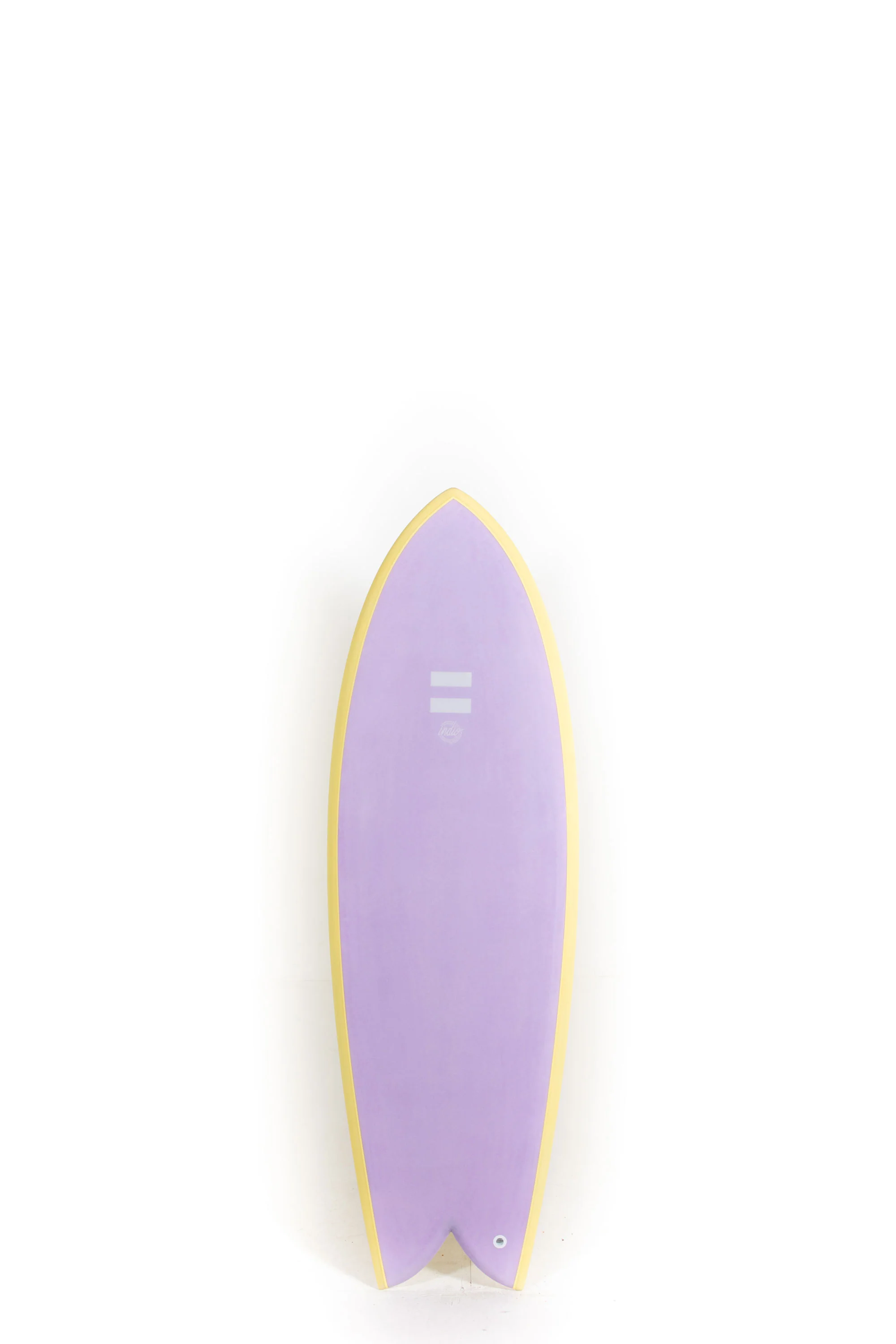Indio Surfboard - DAB Cream Lilac - 5'7" x 21 x 2 1/2 x 35.80L