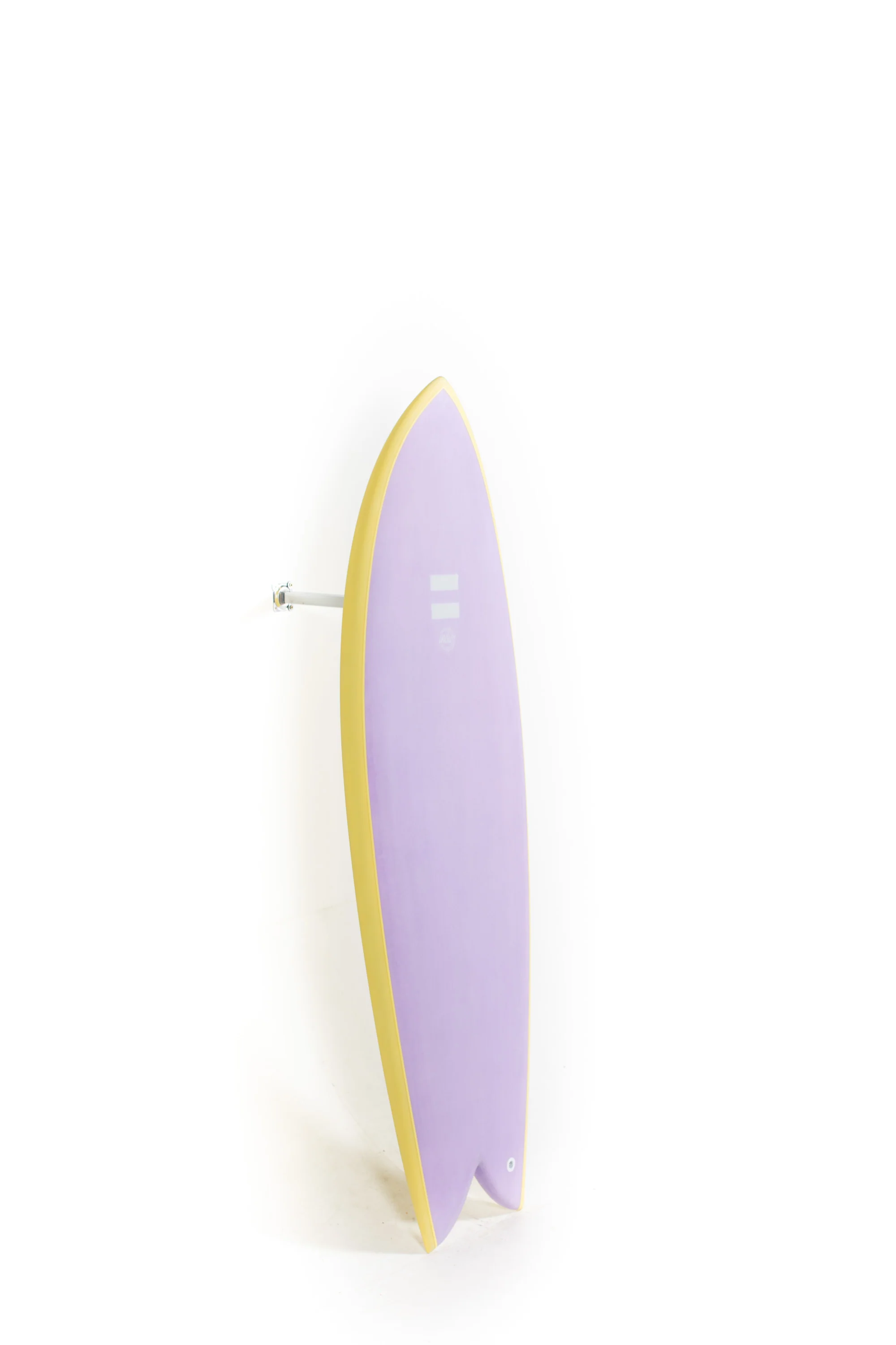 Indio Surfboard - DAB Cream Lilac - 5'7" x 21 x 2 1/2 x 35.80L - Image 5