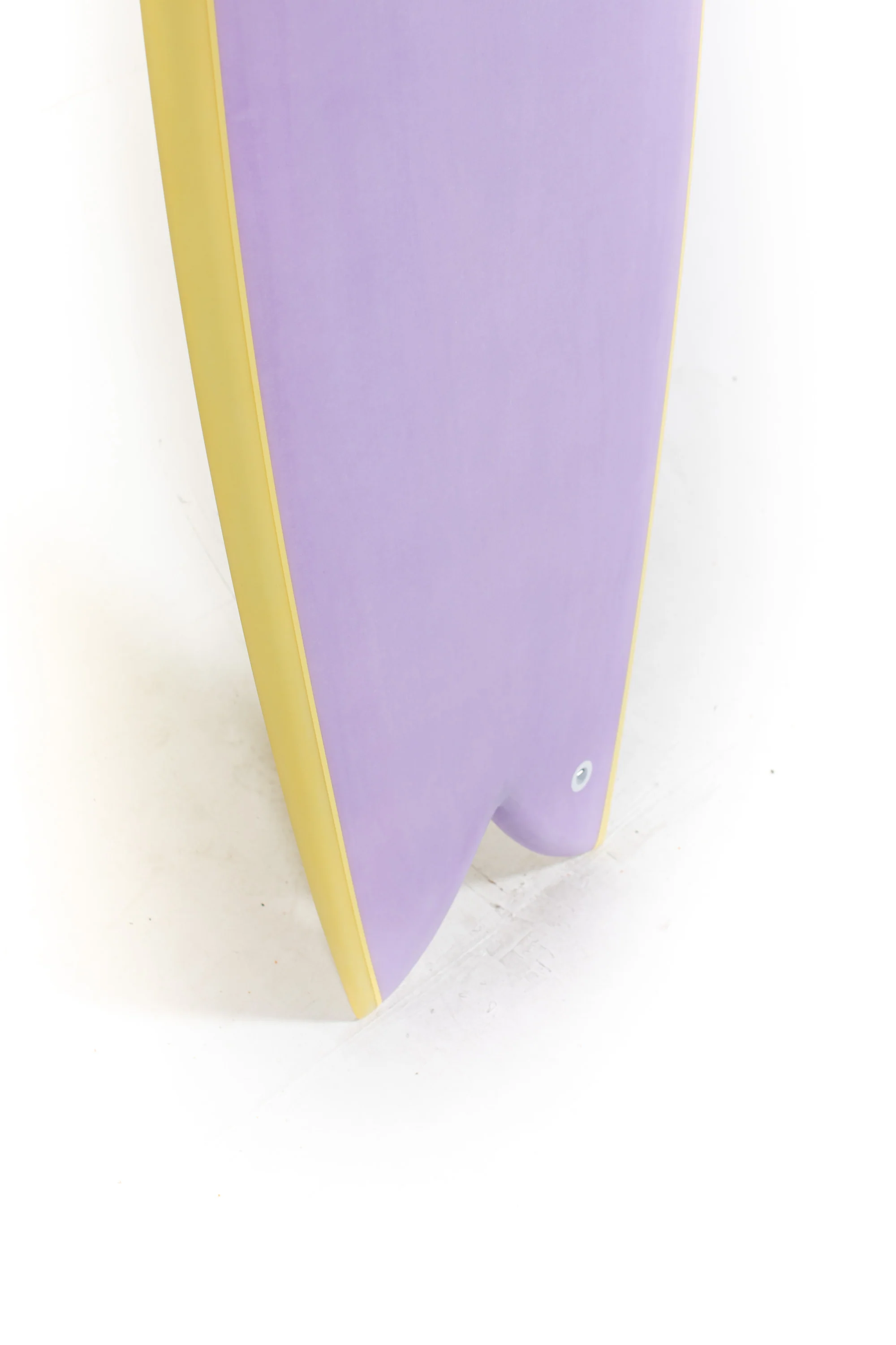 Indio Surfboard - DAB Cream Lilac - 5'7" x 21 x 2 1/2 x 35.80L - Image 7