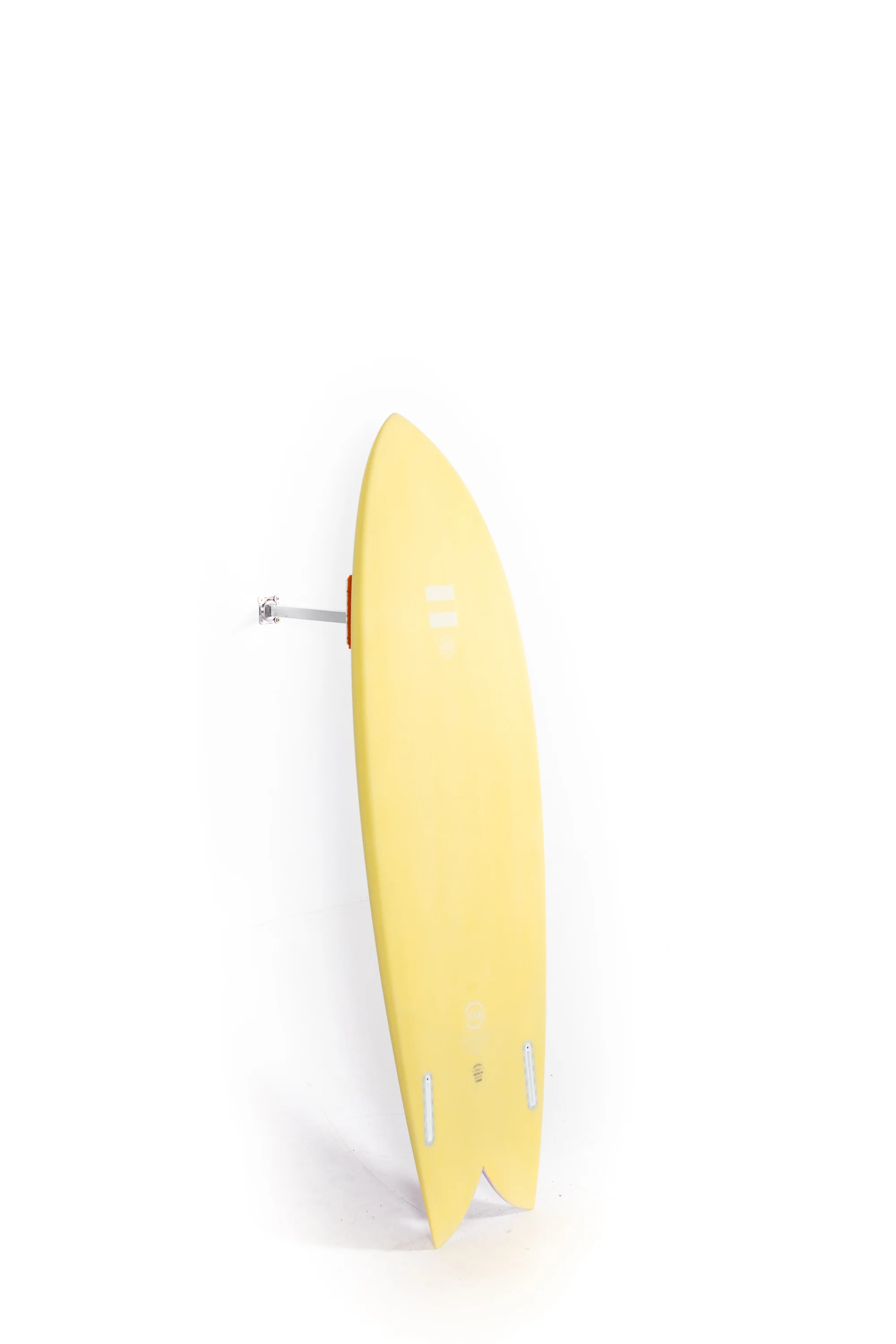 Indio Surfboard - DAB Cream Lilac - 5'7" x 21 x 2 1/2 x 35.80L - Image 9