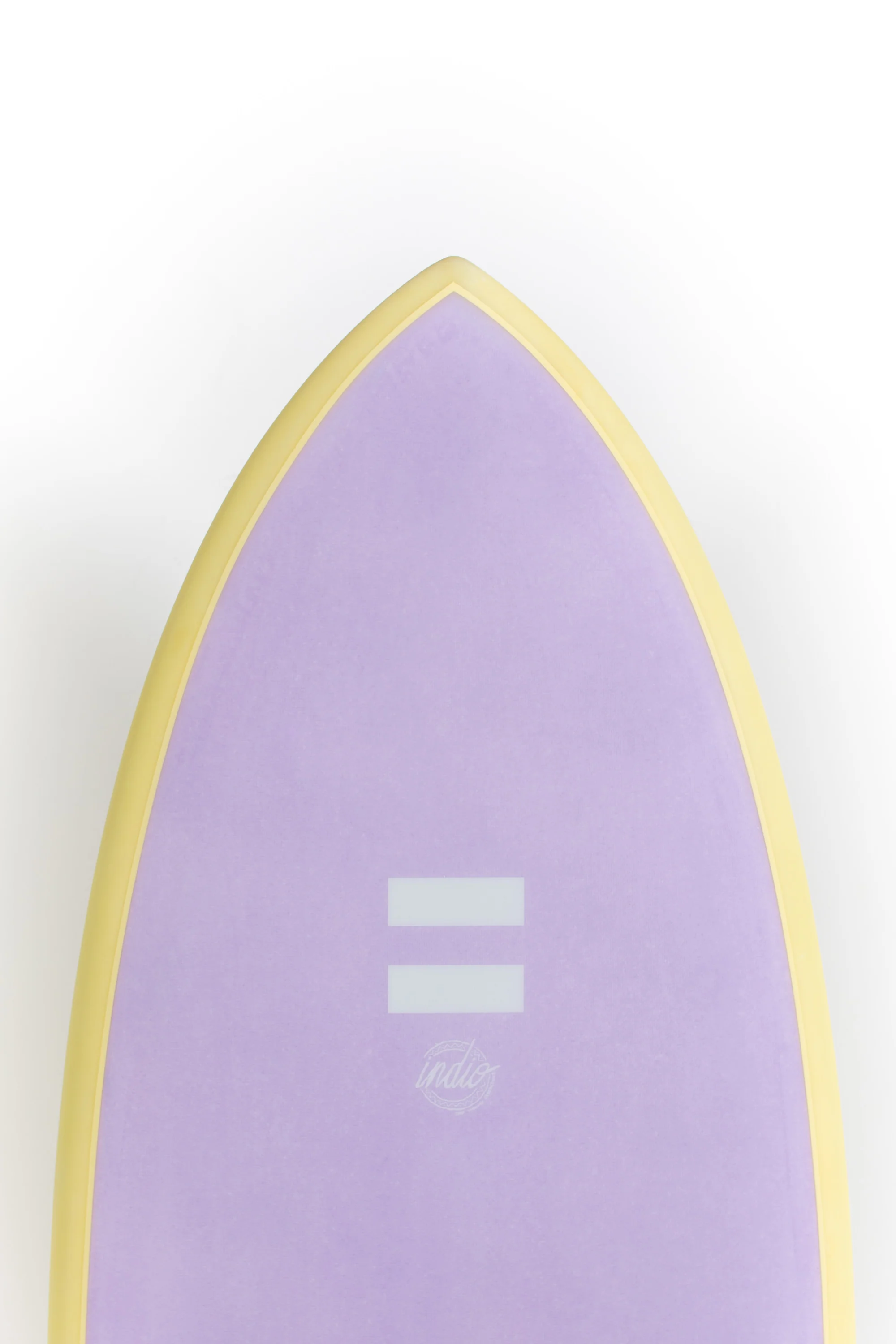 Indio Surfboard - DAB Cream Lilac - 5'9" x 21 1/8 x 2 9/16 x 37.60L - Image 3