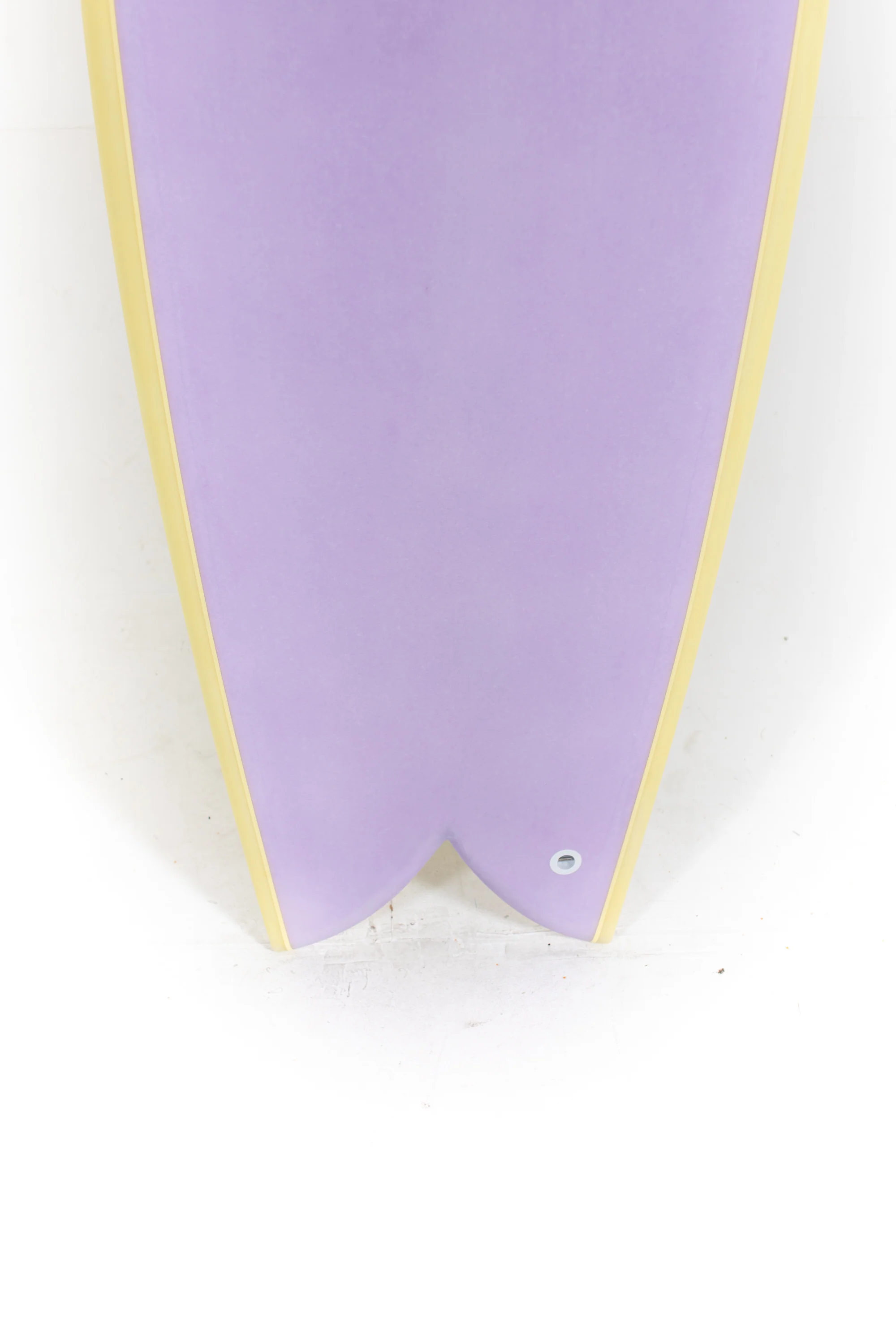 Indio Surfboard - DAB Cream Lilac - 5'9" x 21 1/8 x 2 9/16 x 37.60L - Image 4