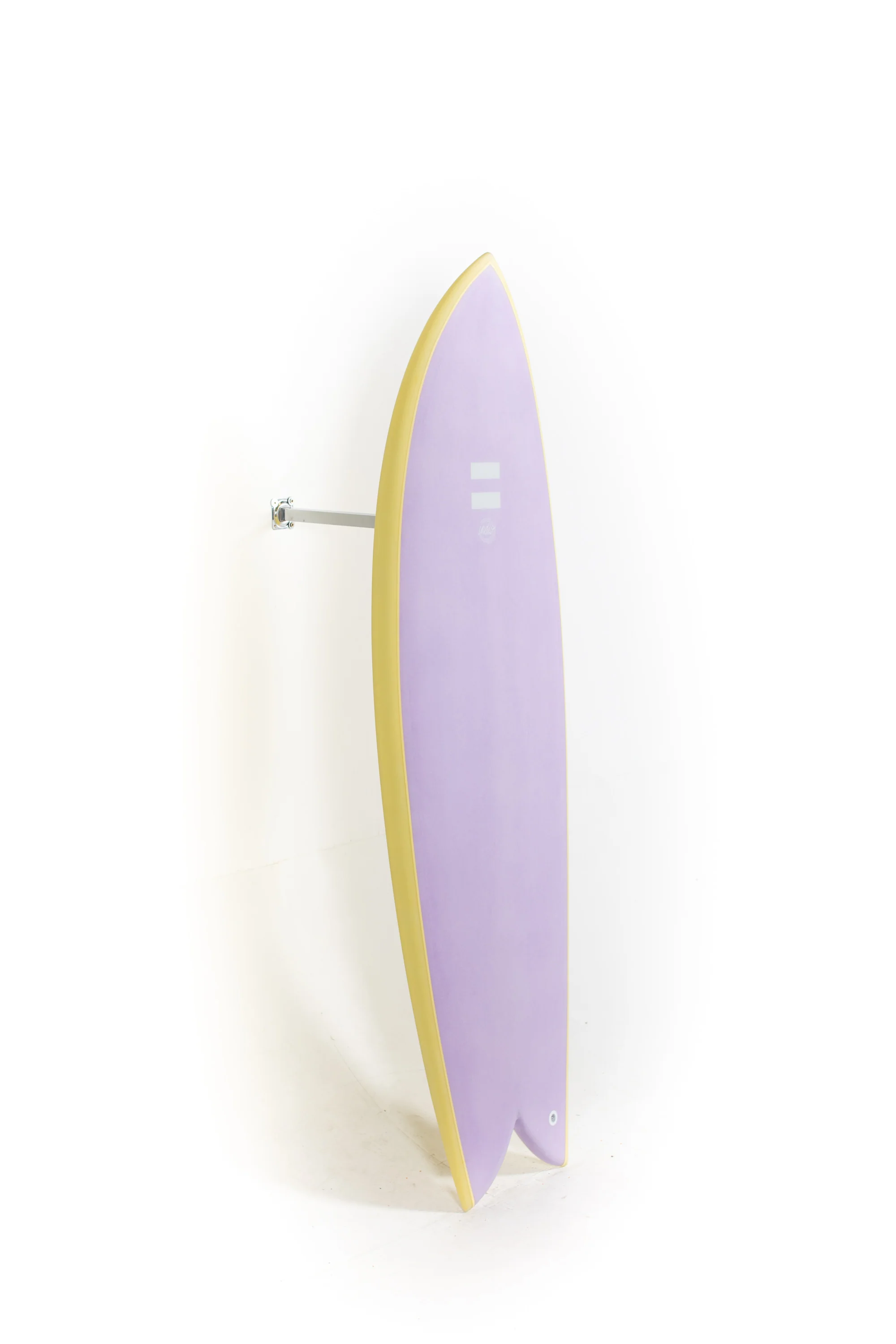 Indio Surfboard - DAB Cream Lilac - 5'9" x 21 1/8 x 2 9/16 x 37.60L - Image 5