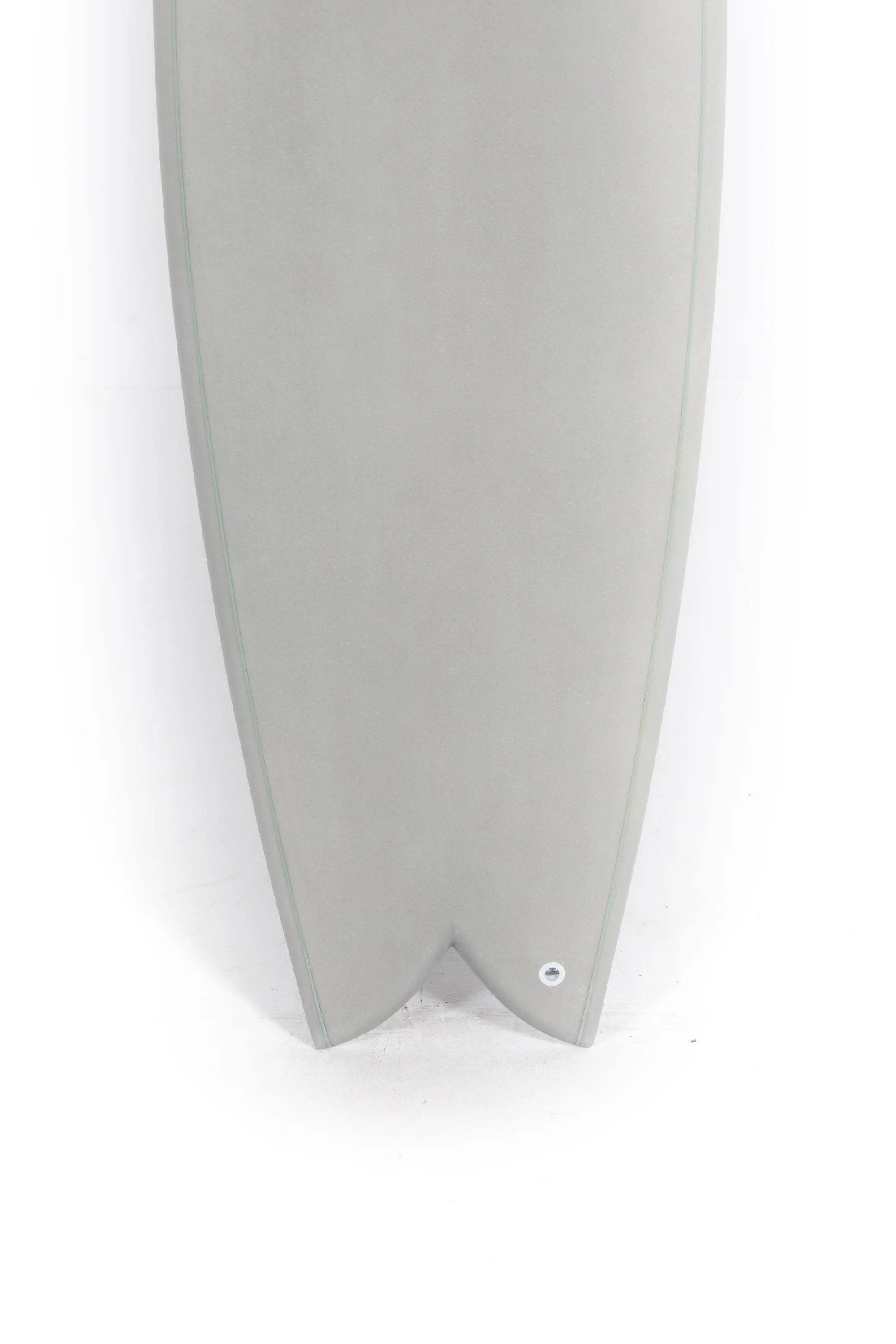 Indio Surfboard - DAB Gray - 5’11” x 21 1/4 x 2 5/8 x 39.90L - Image 4