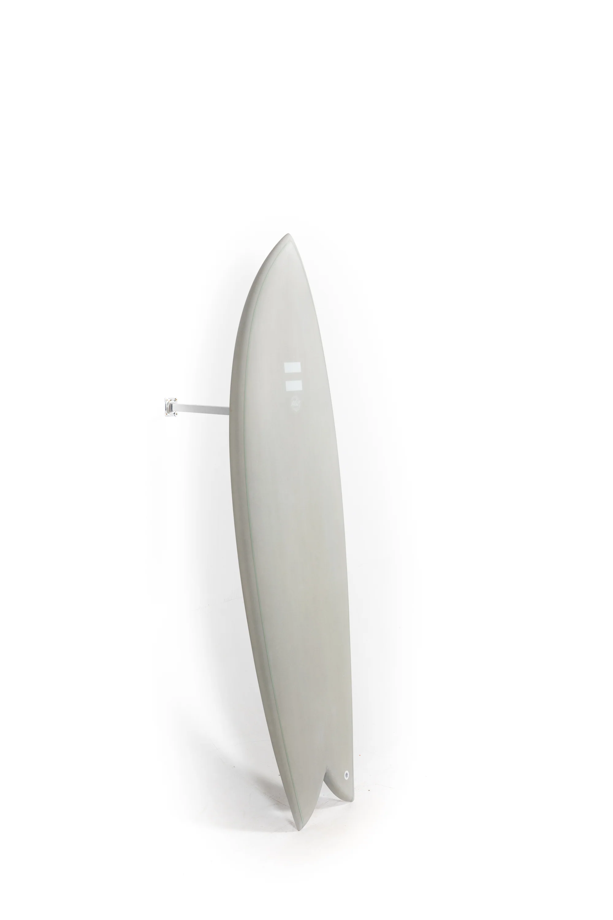 Indio Surfboard - DAB Gray - 5’11” x 21 1/4 x 2 5/8 x 39.90L - Image 5